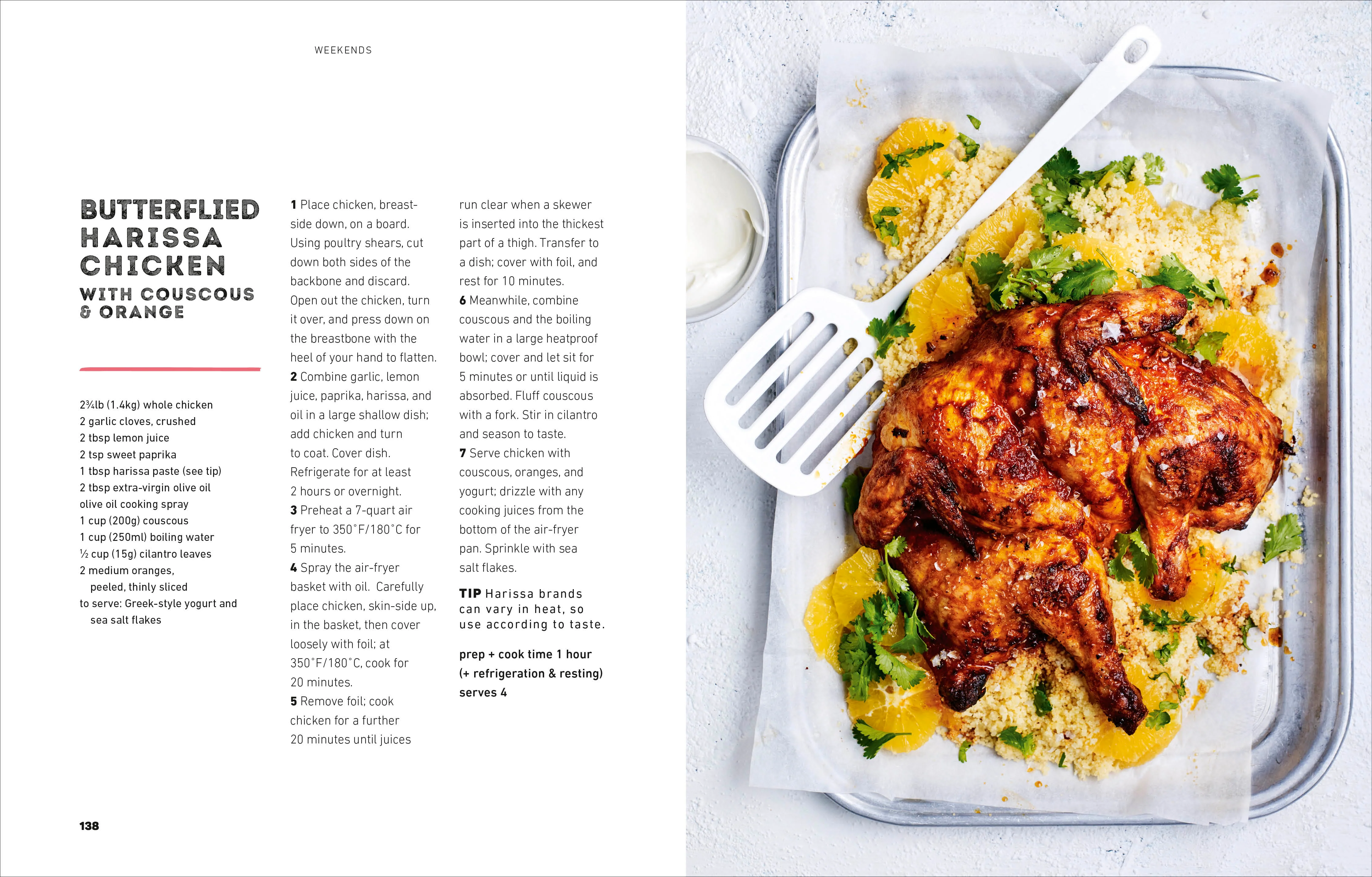 The Complete Air Fryer Cookbook - Image 6