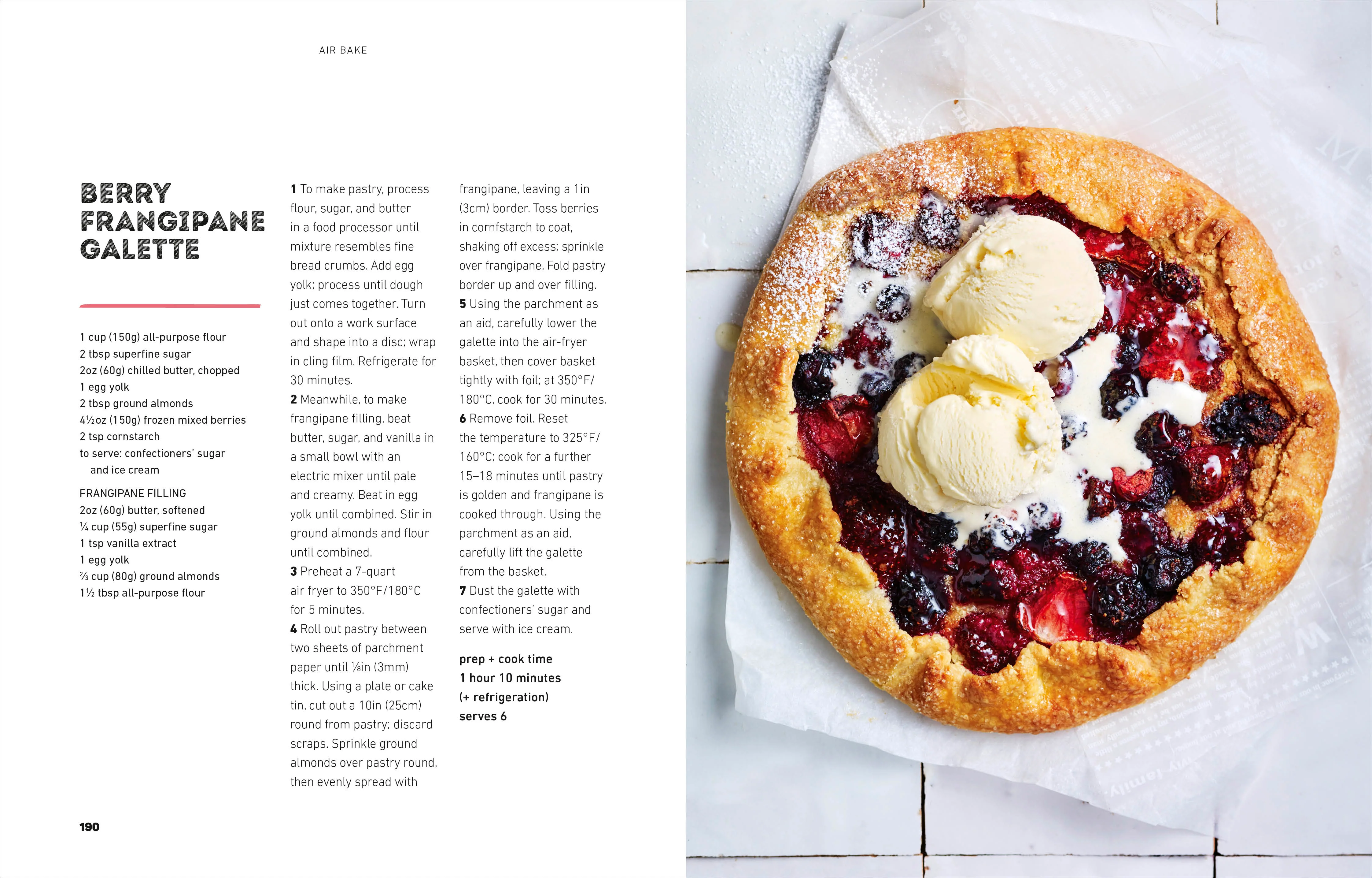 The Complete Air Fryer Cookbook - Image 7