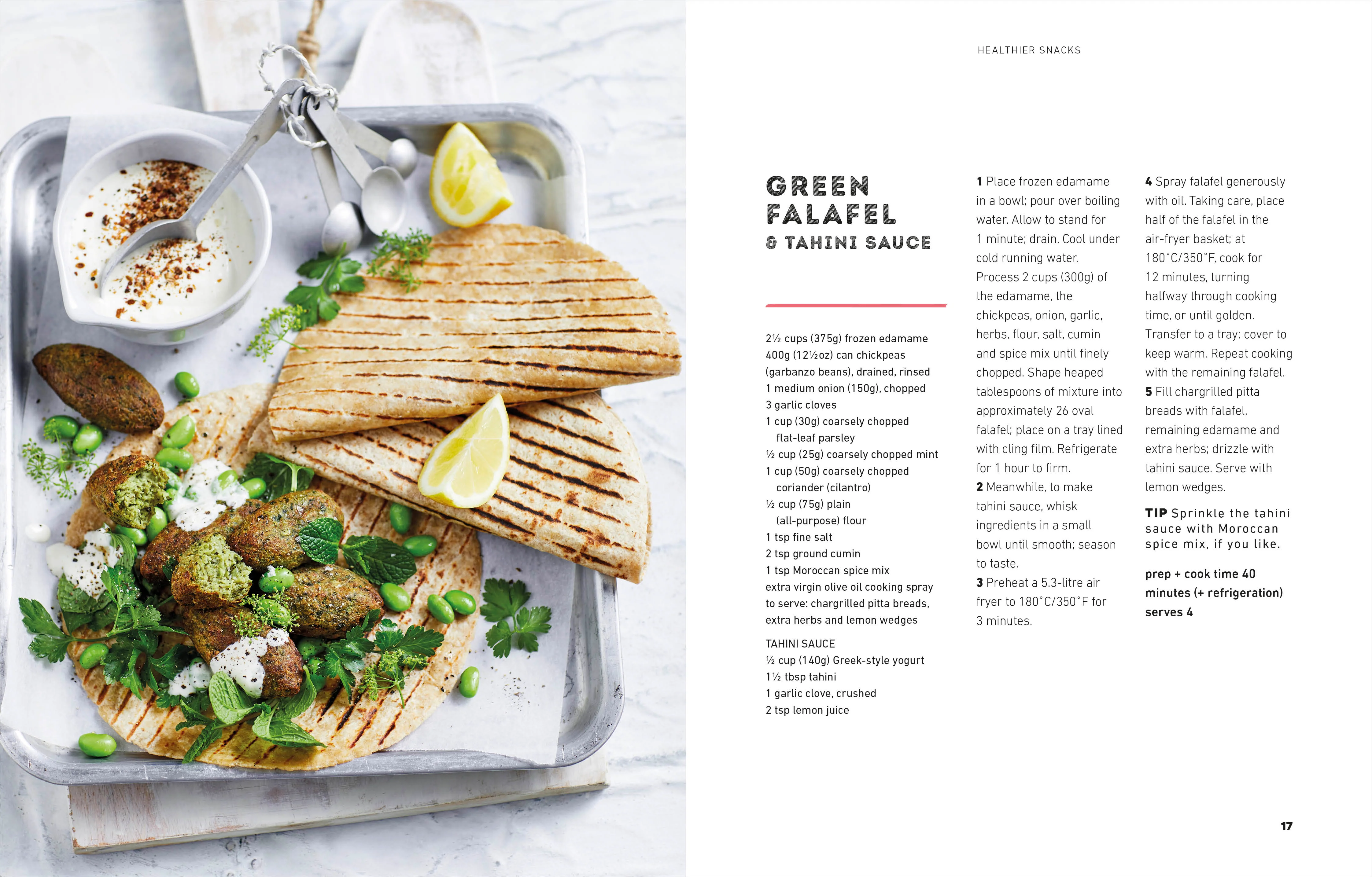 The Complete Air Fryer Cookbook - Image 9