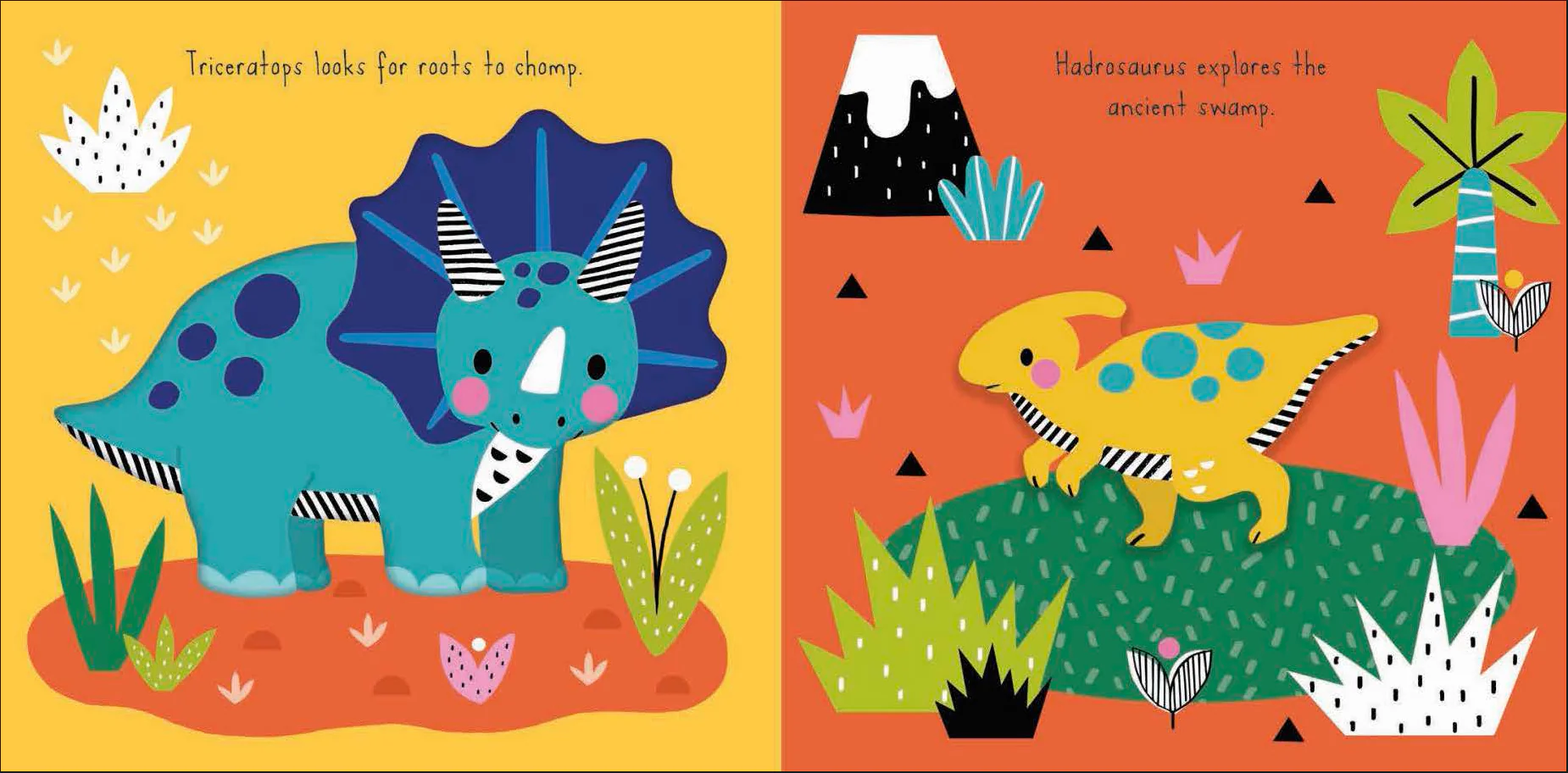 Little Chunkies: Little Dinosaurs - Image 2