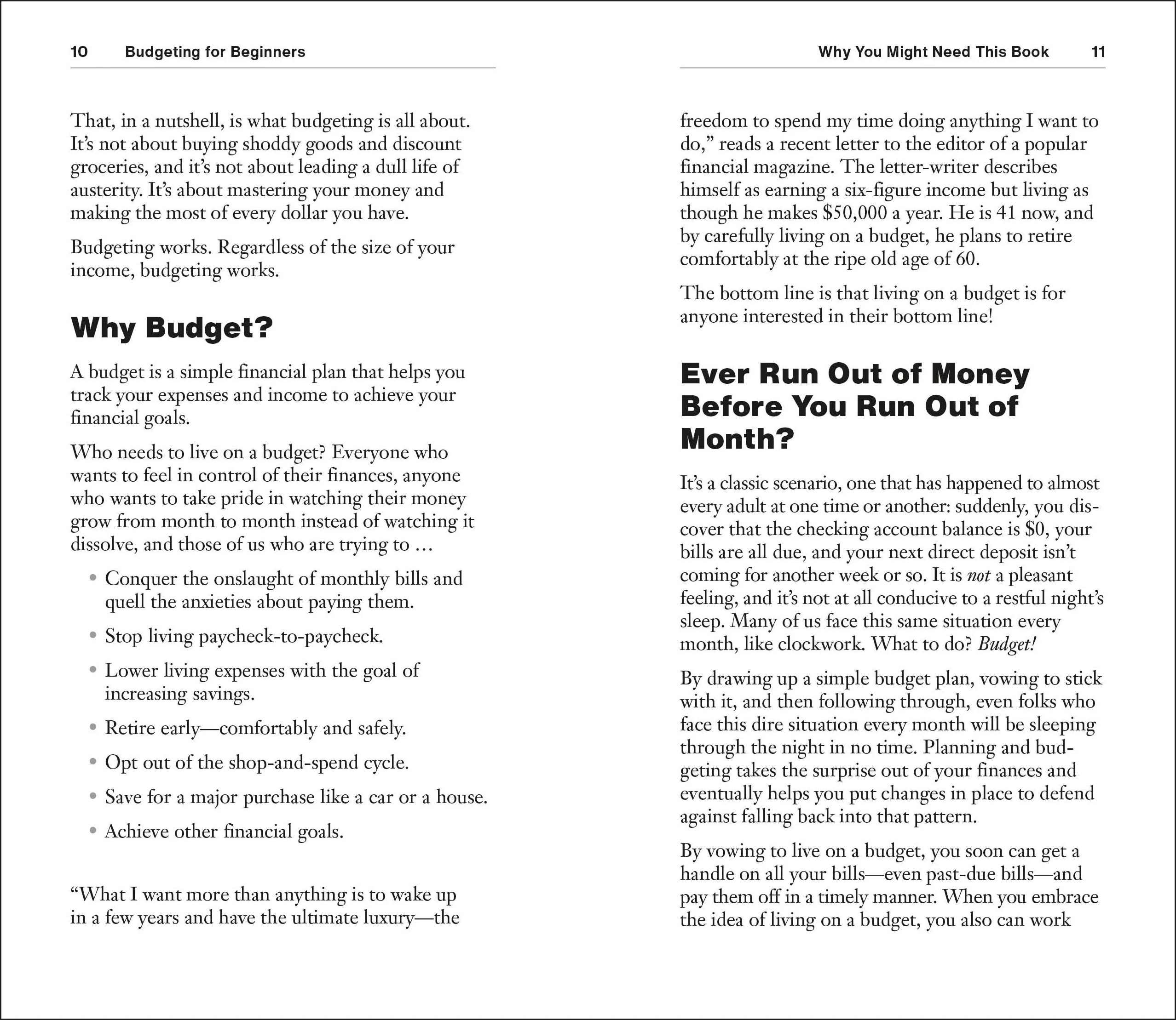 Budgeting for Beginners - Image 2