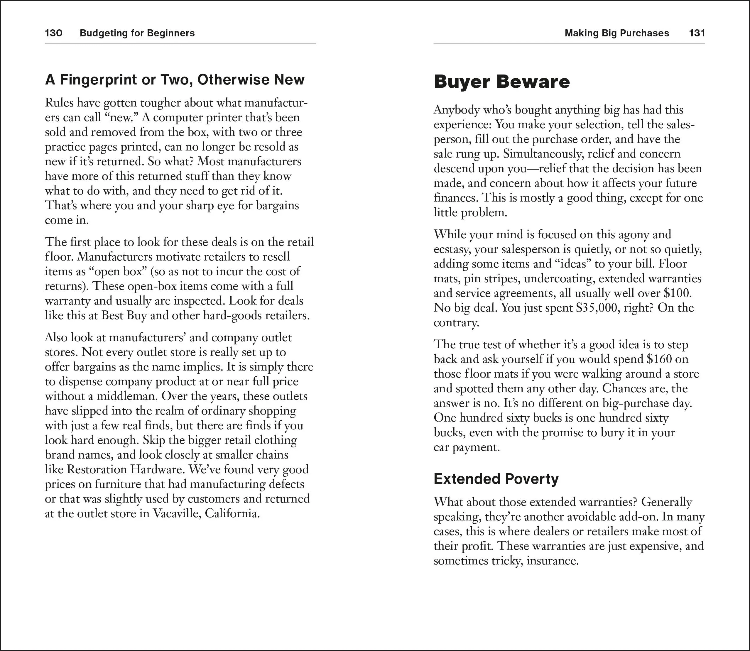 Budgeting for Beginners - Image 7