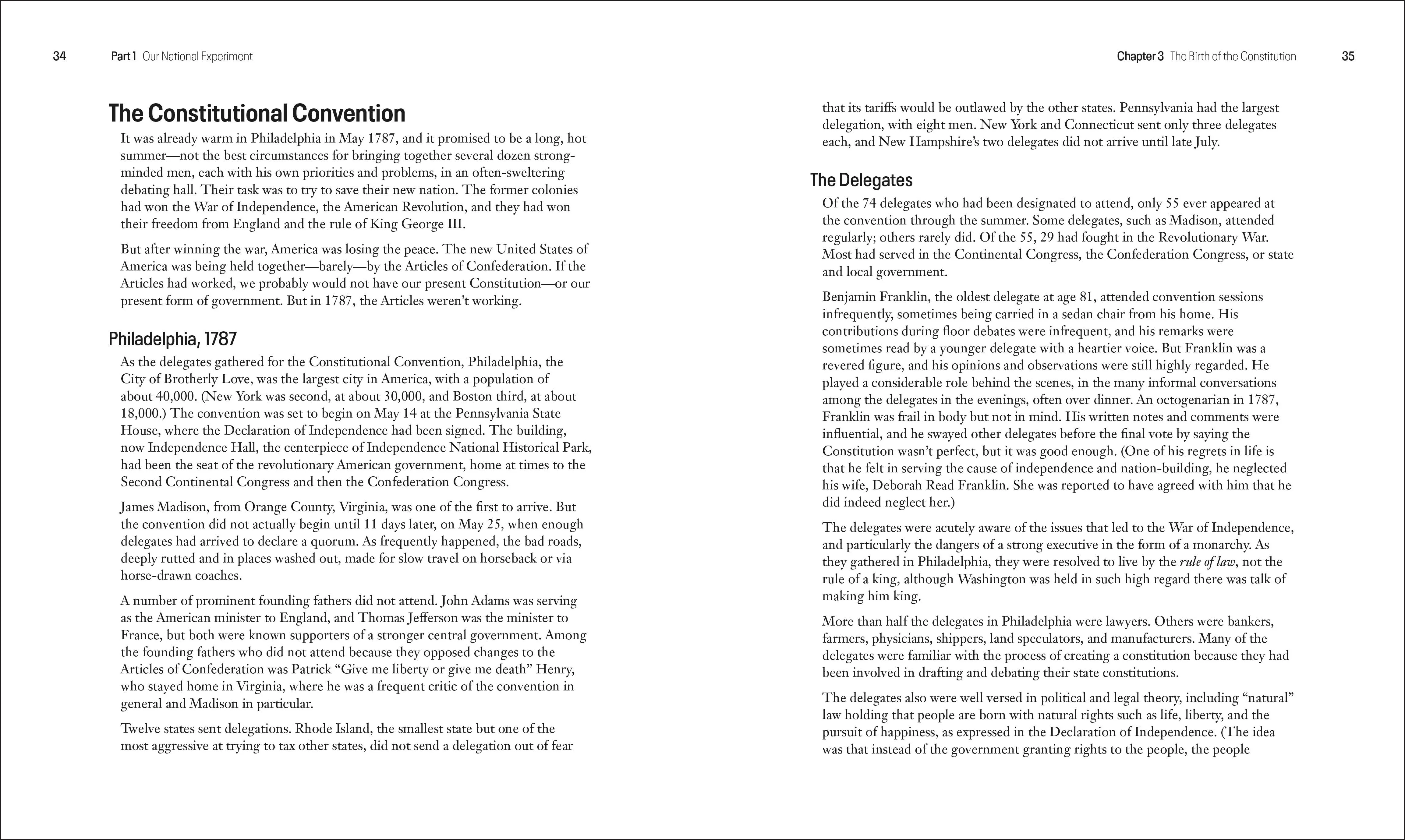 The U.S. Constitution Simplified - Image 2