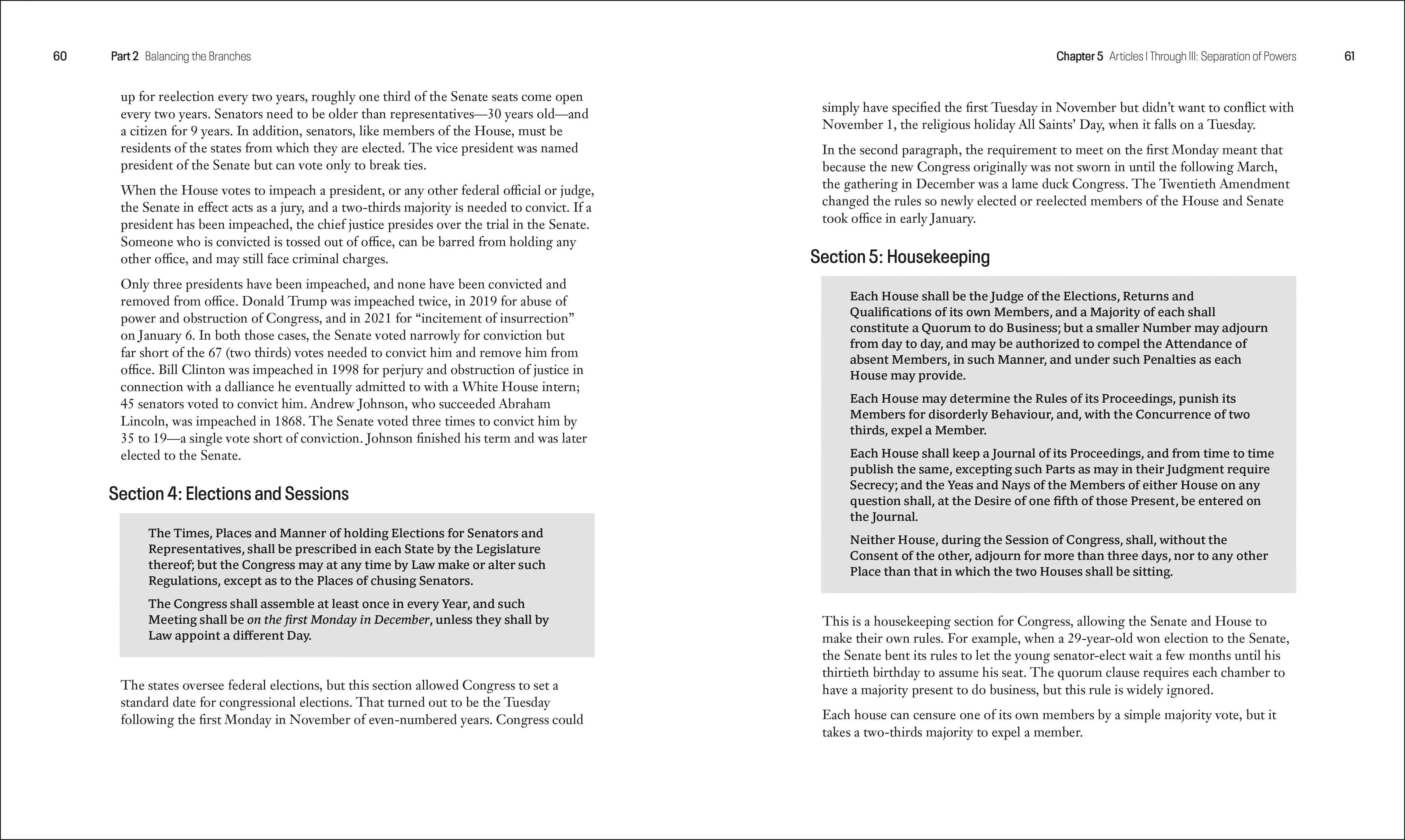 The U.S. Constitution Simplified - Image 3