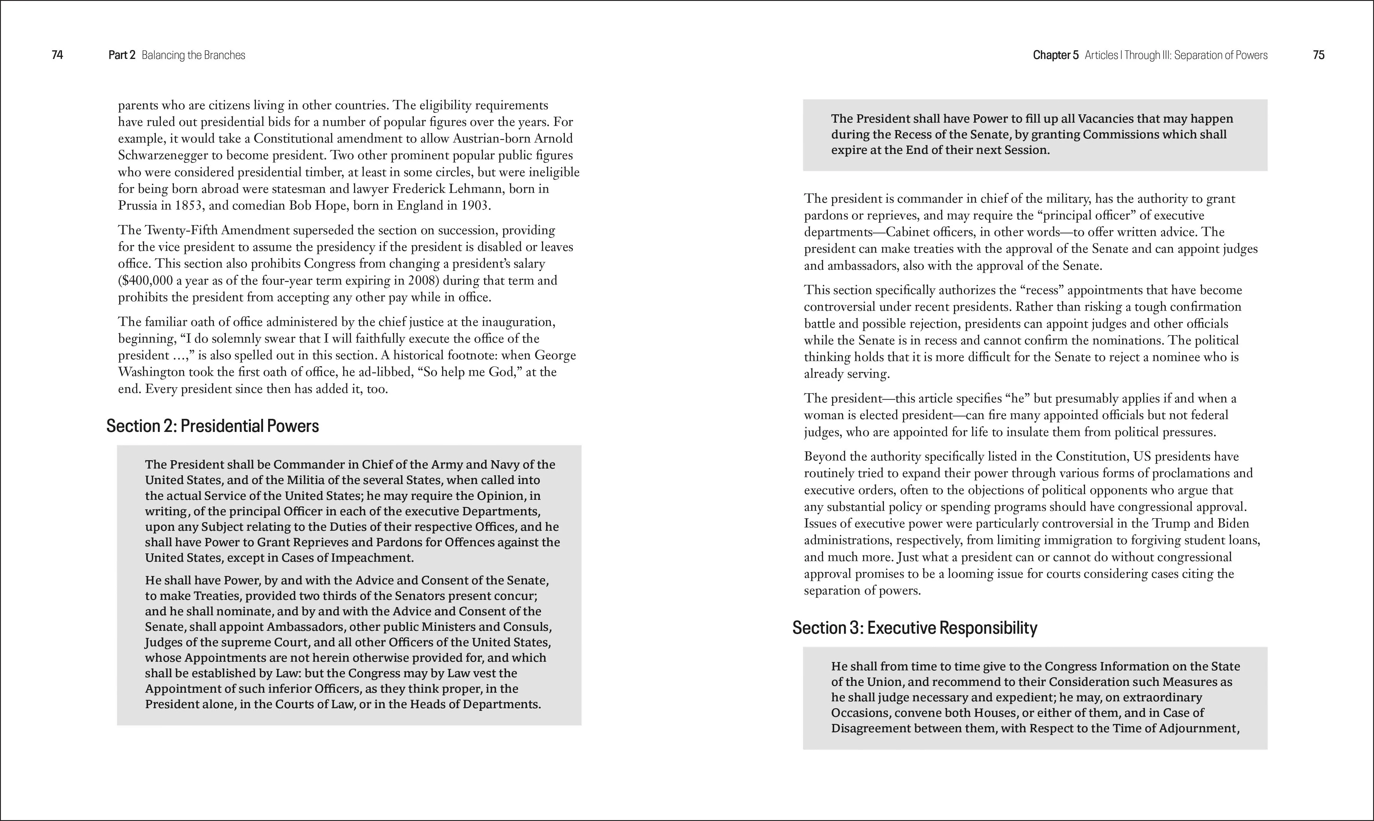 The U.S. Constitution Simplified - Image 4