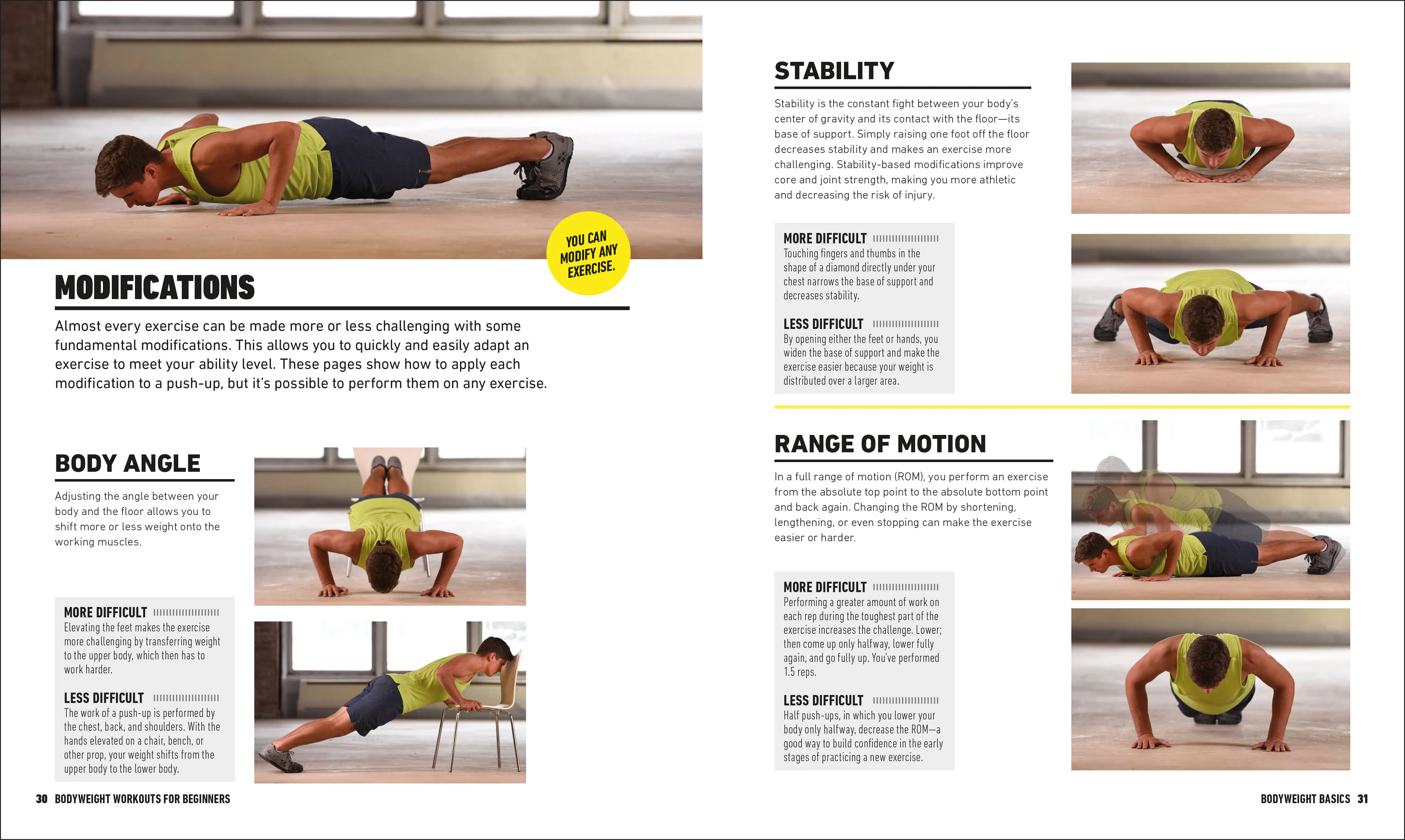 Bodyweight Workouts for Beginners - Image 2