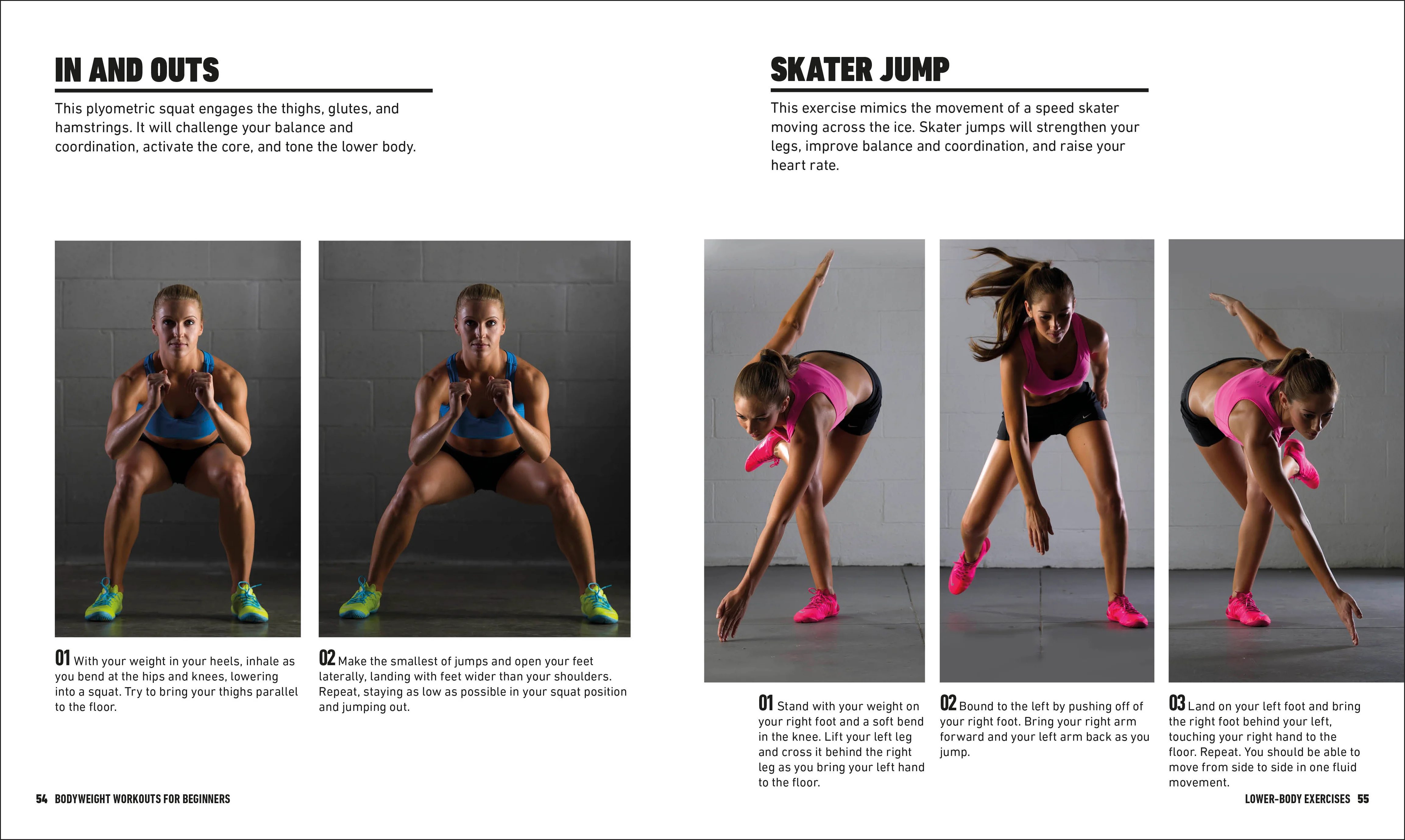 Bodyweight Workouts for Beginners - Image 3