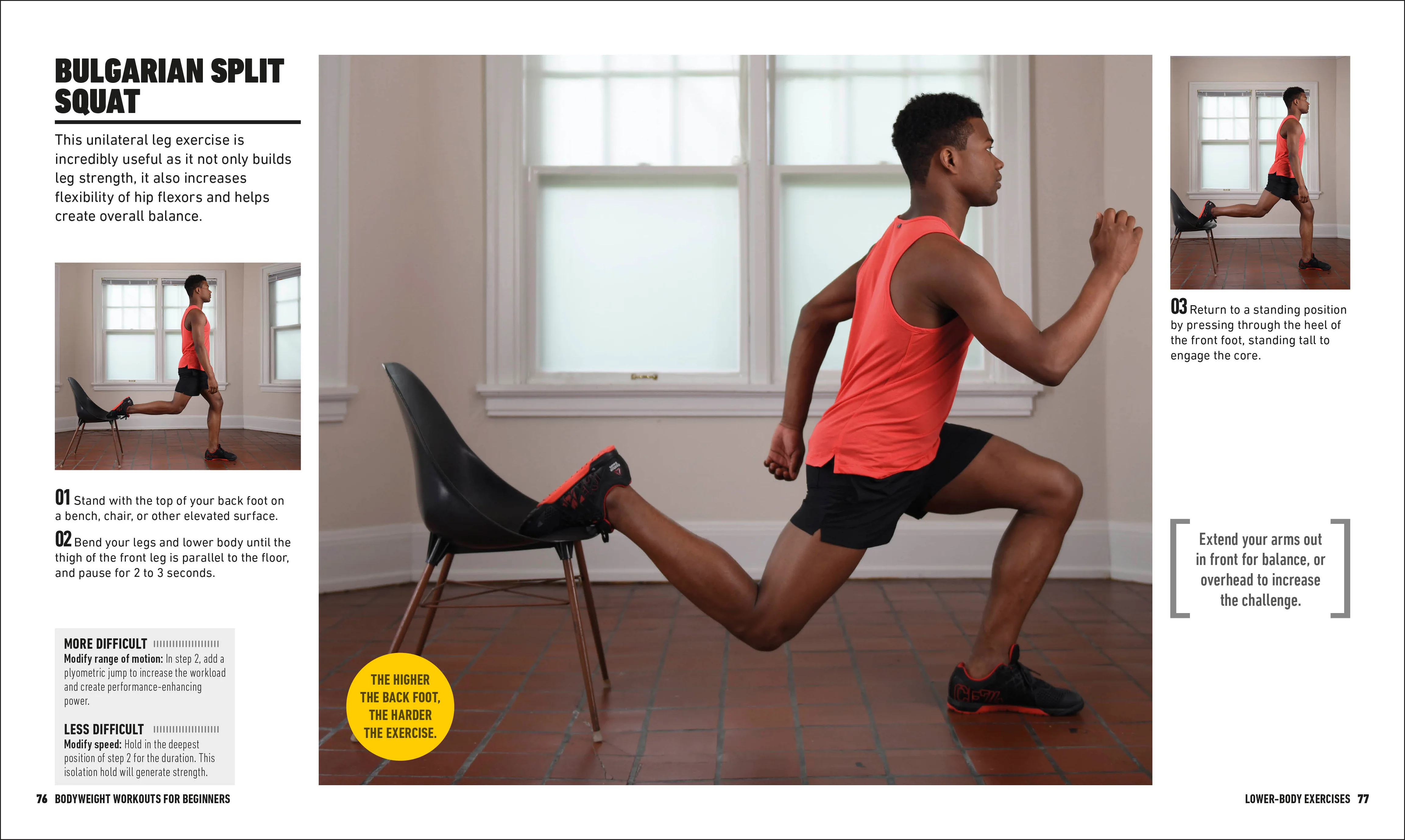Bodyweight Workouts for Beginners - Image 4