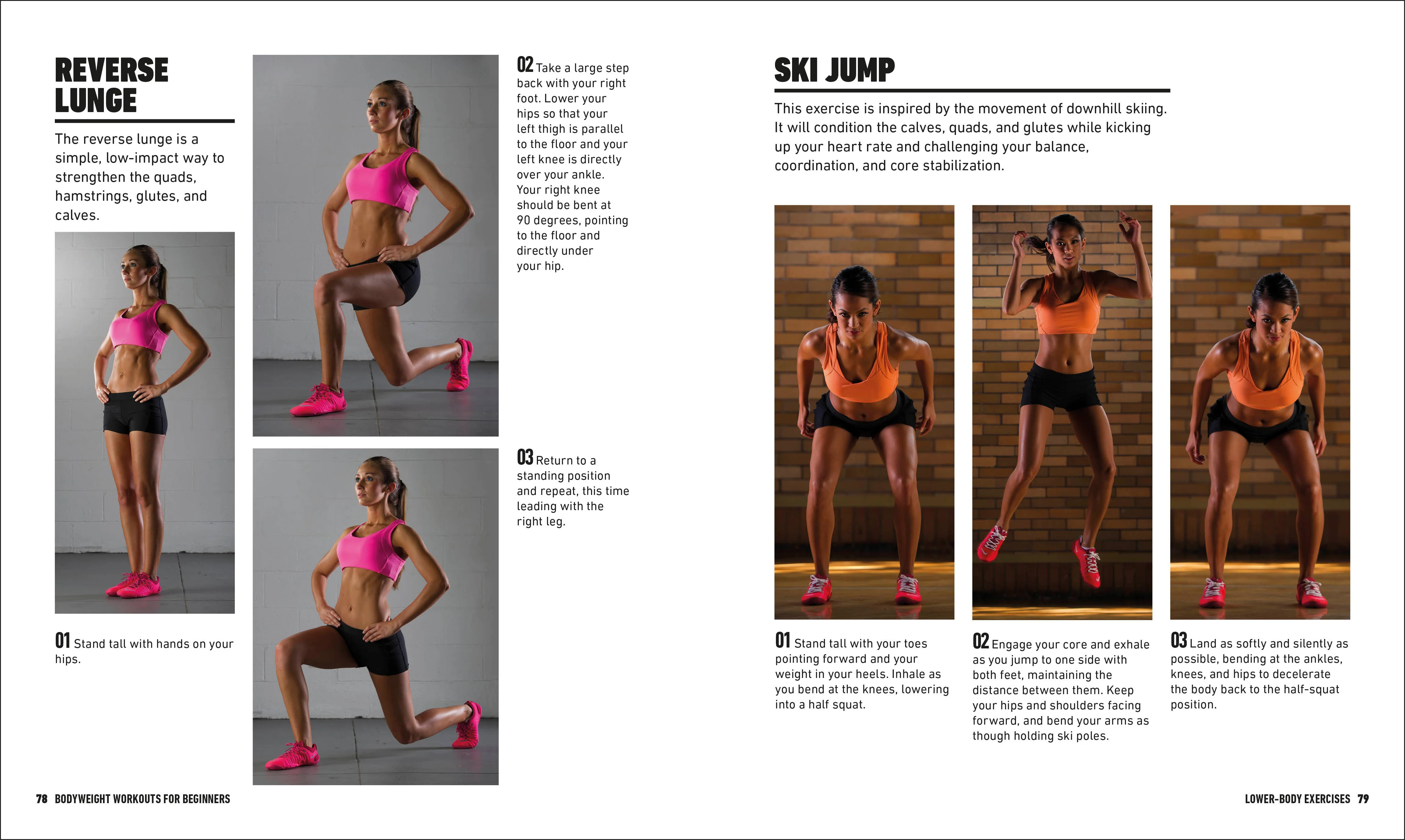 Bodyweight Workouts for Beginners - Image 5