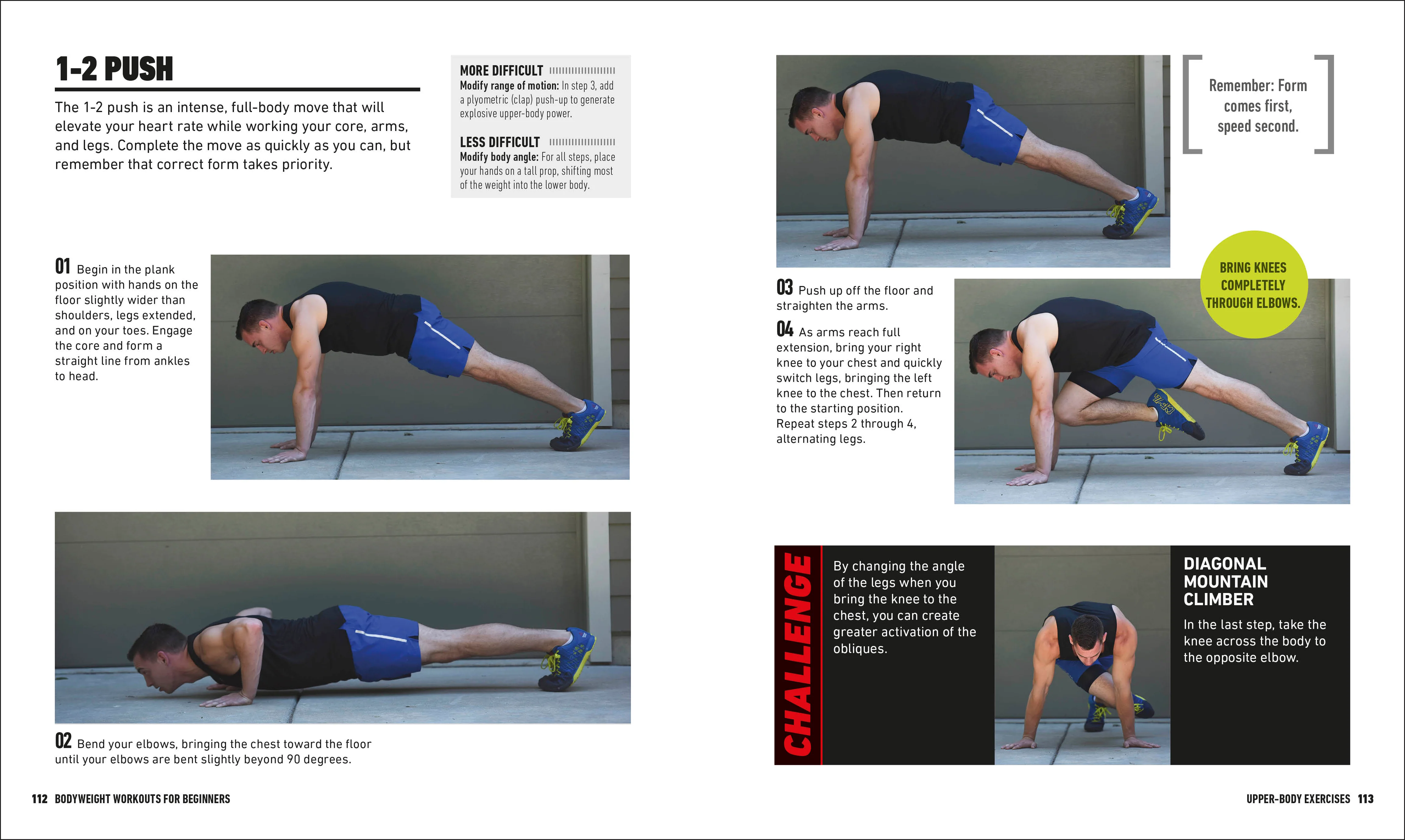Bodyweight Workouts for Beginners - Image 6