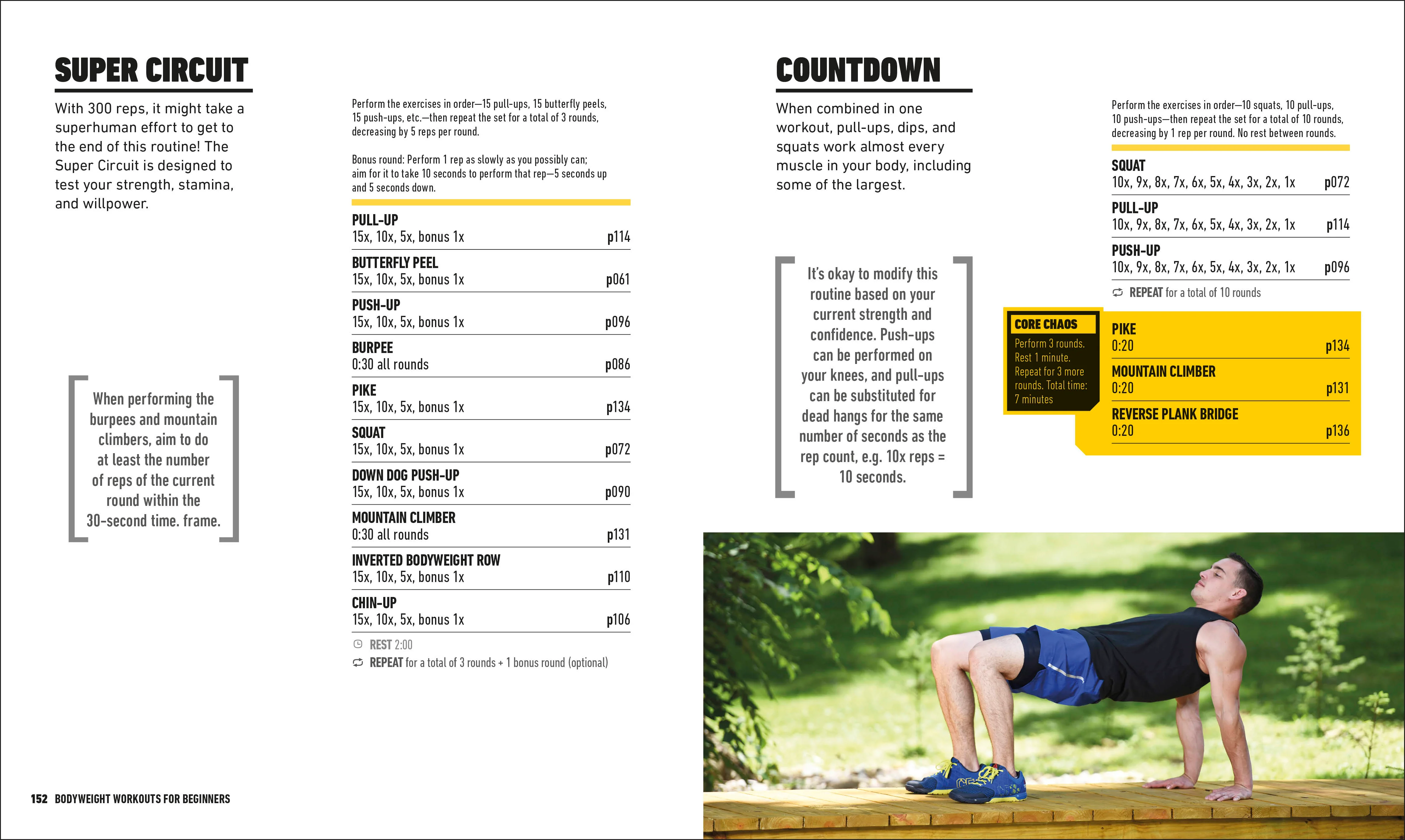 Bodyweight Workouts for Beginners - Image 7