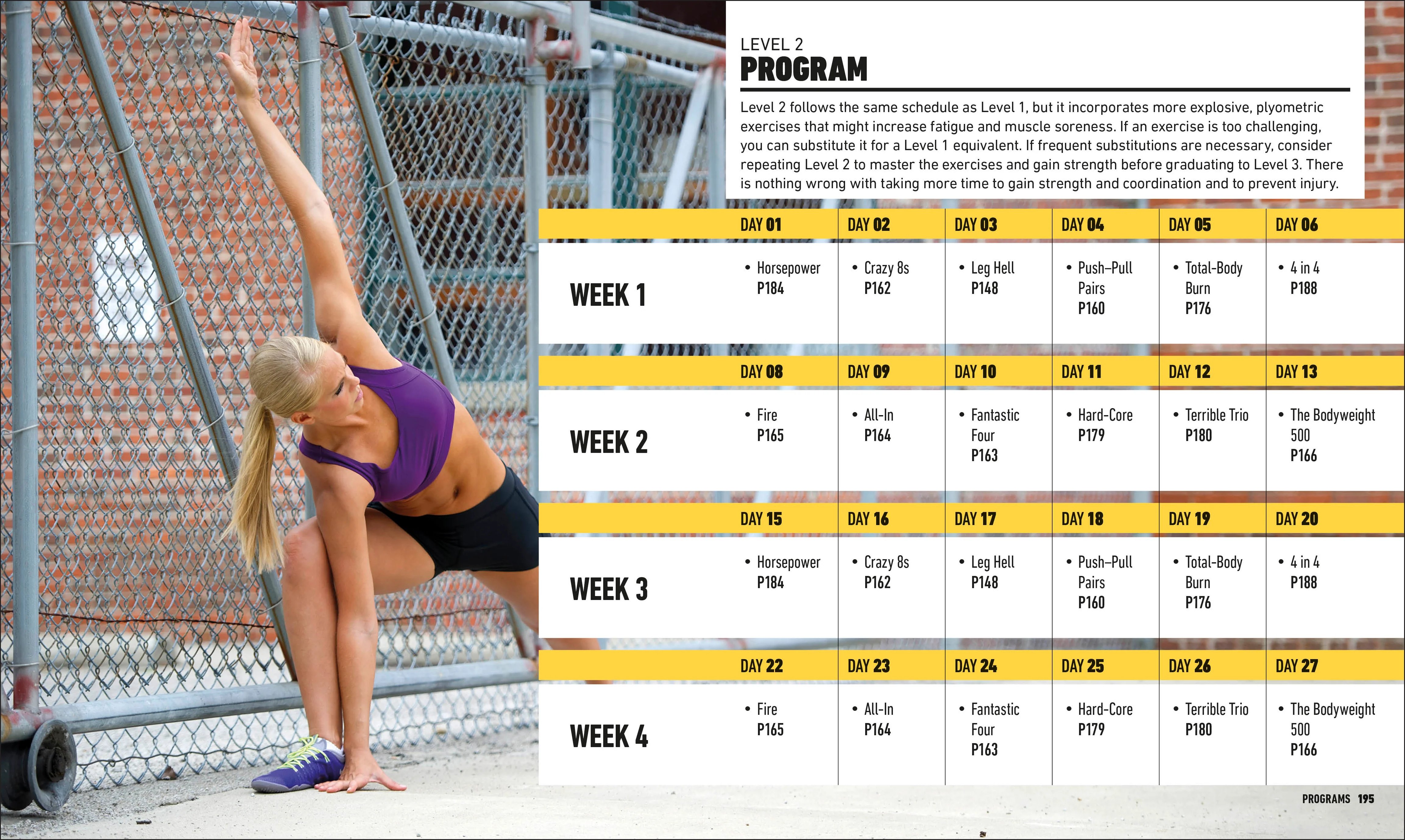 Bodyweight Workouts for Beginners - Image 9