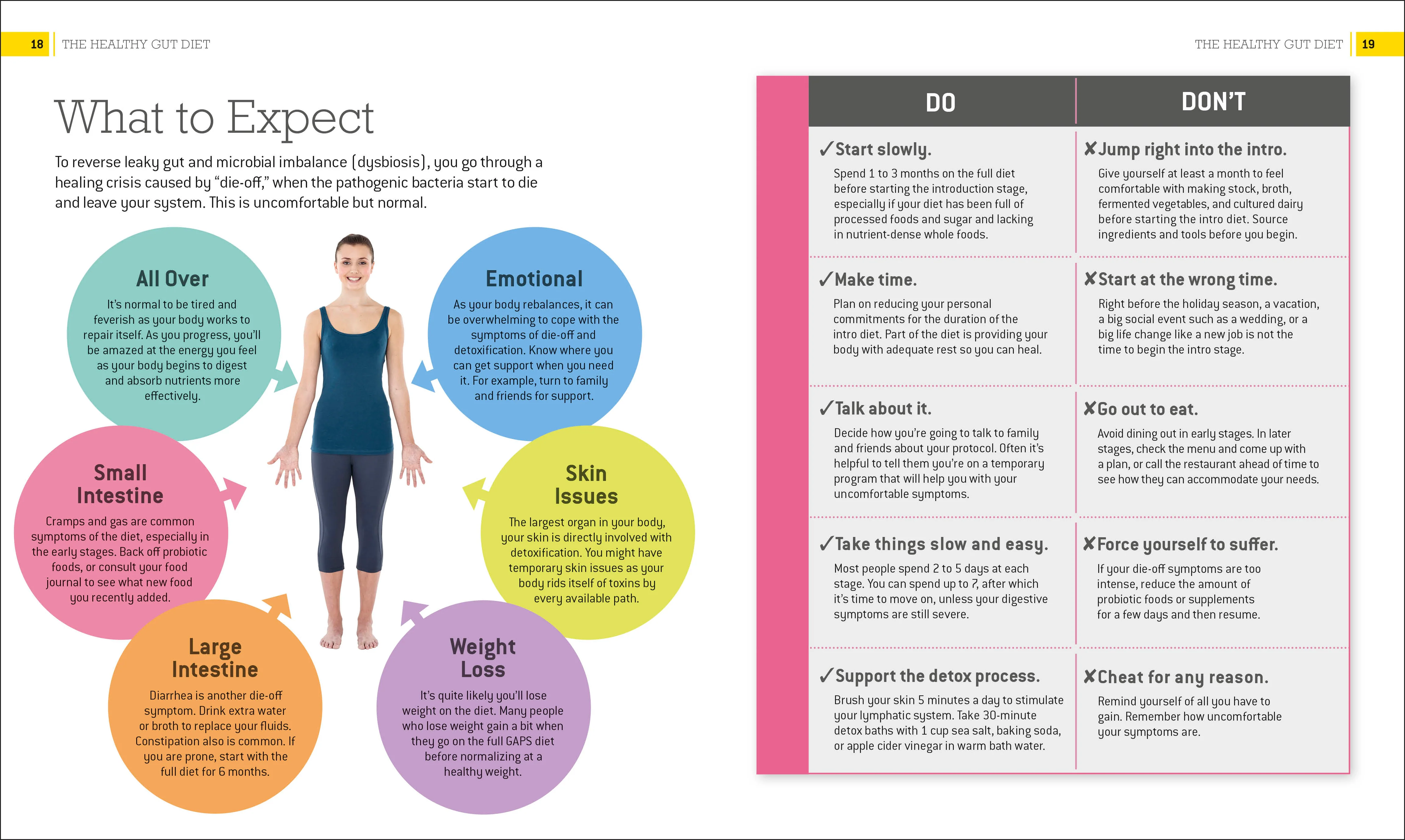 Healthy Gut Diet Guide + Cookbook - Image 2
