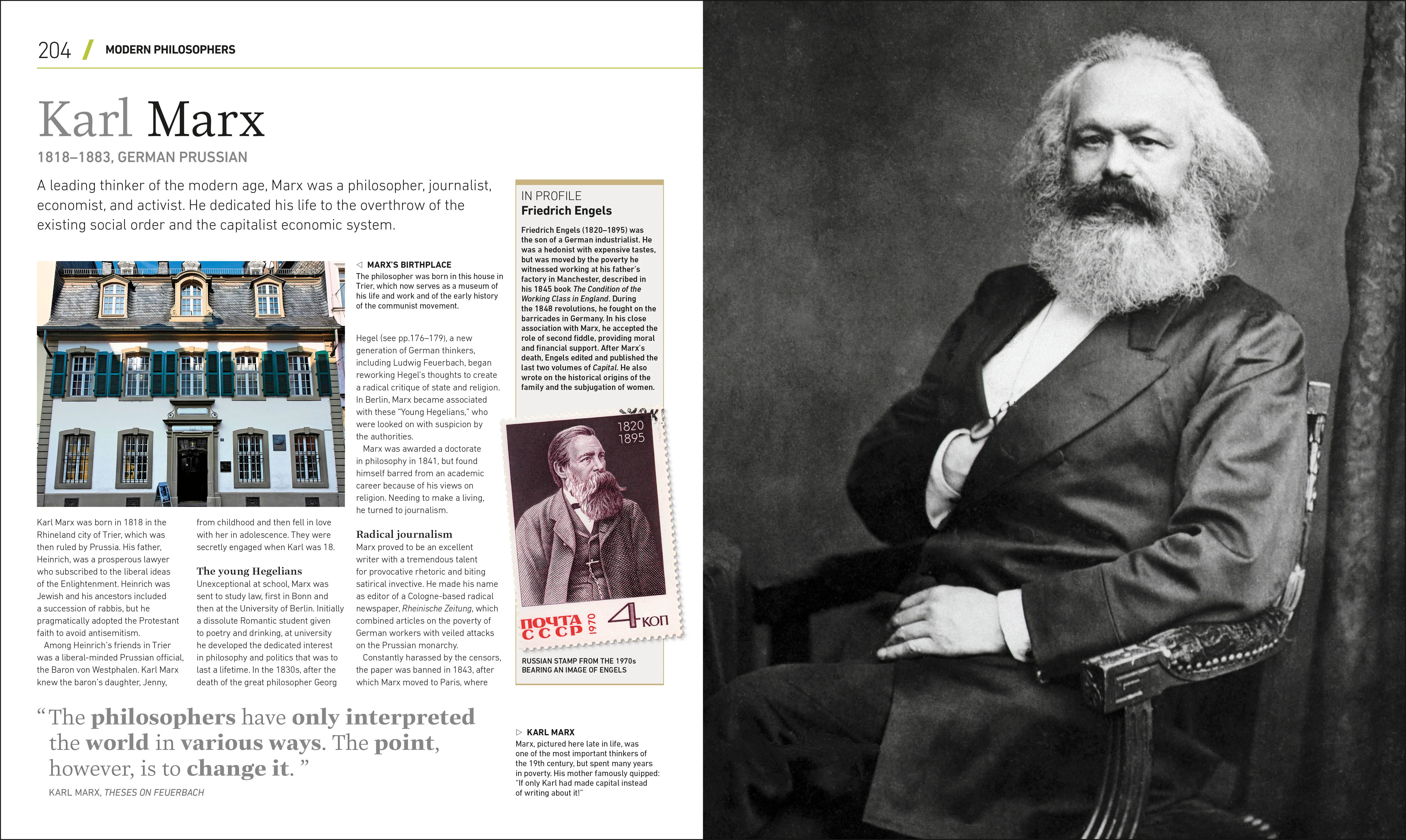 Philosophers Who Changed History - Image 6