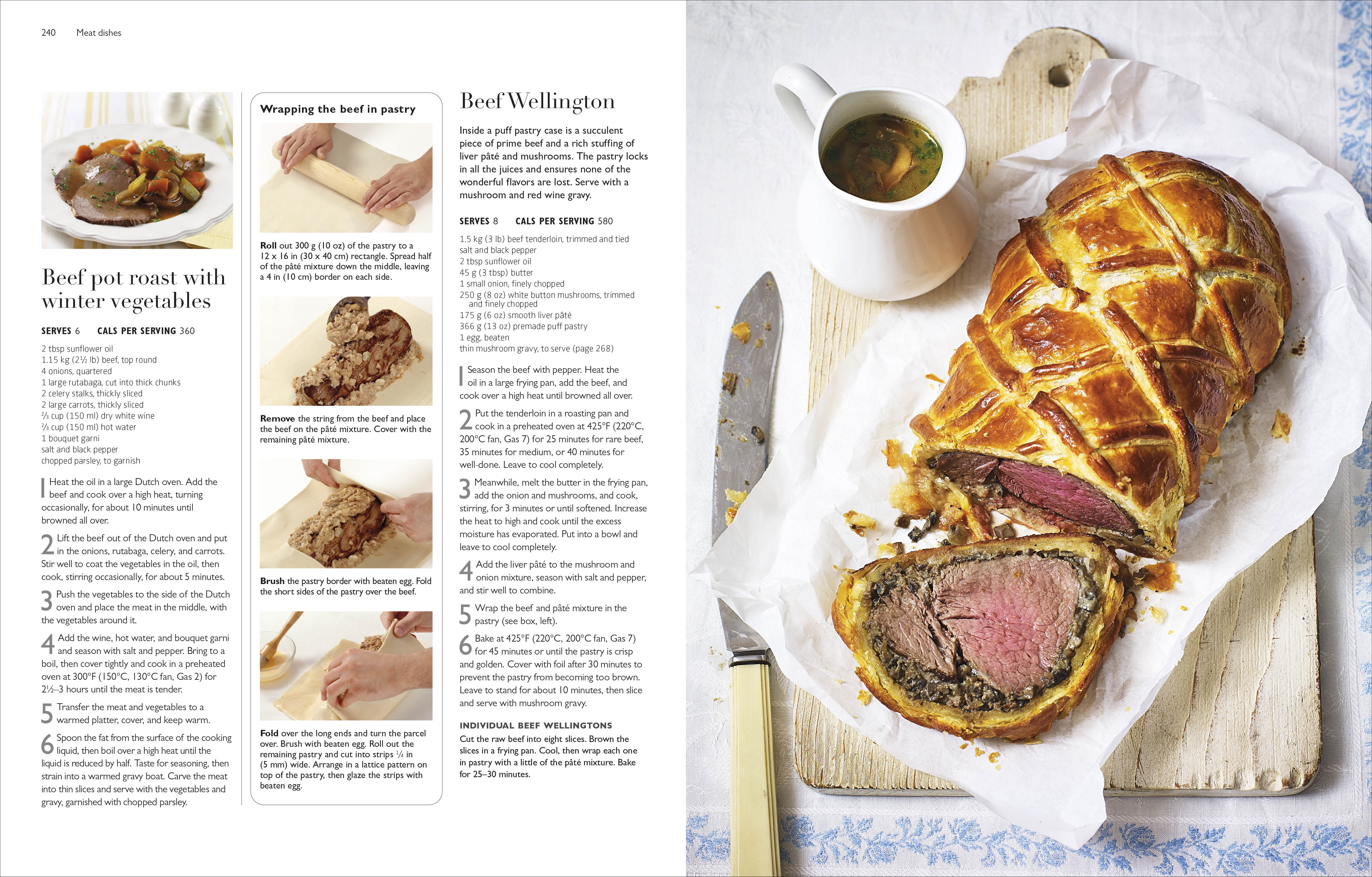 Mary Berry's Complete Cookbook - Image 4