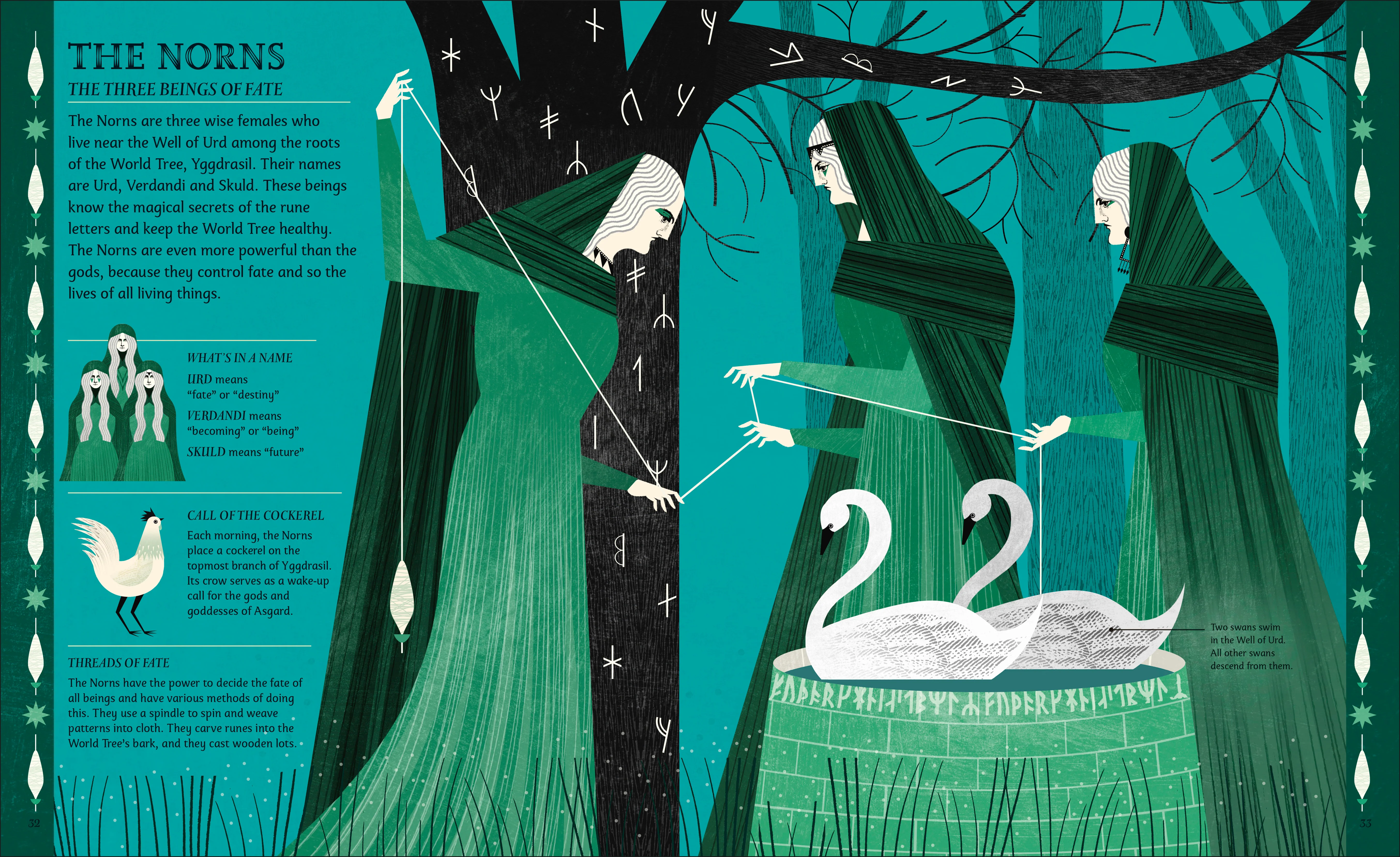 Ancient Myths Collection: Greek Myths, Norse Myths and Egyptian Myths - Image 3