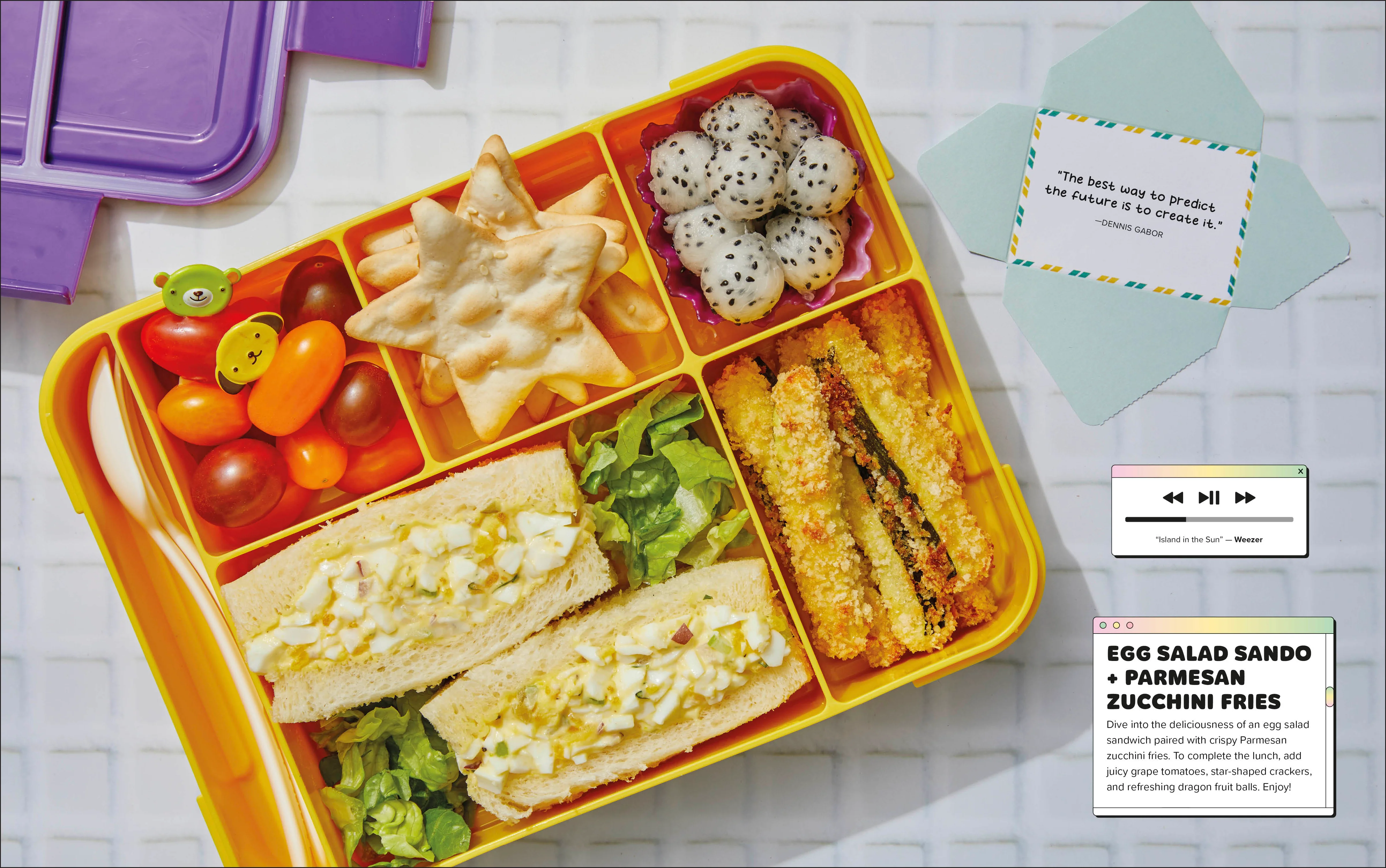 Let's Make Some Lunch - Image 5