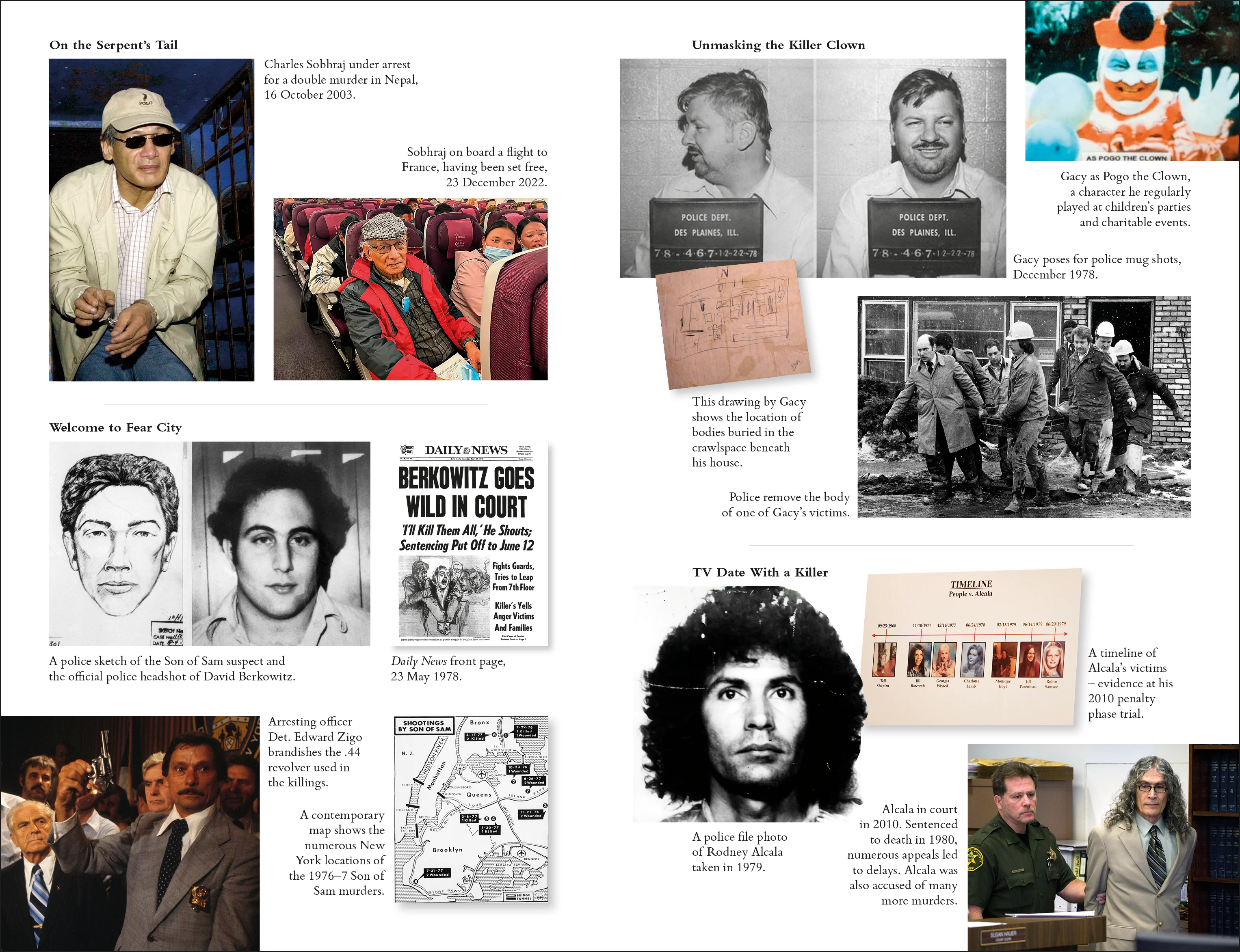Killers Caught - Image 10