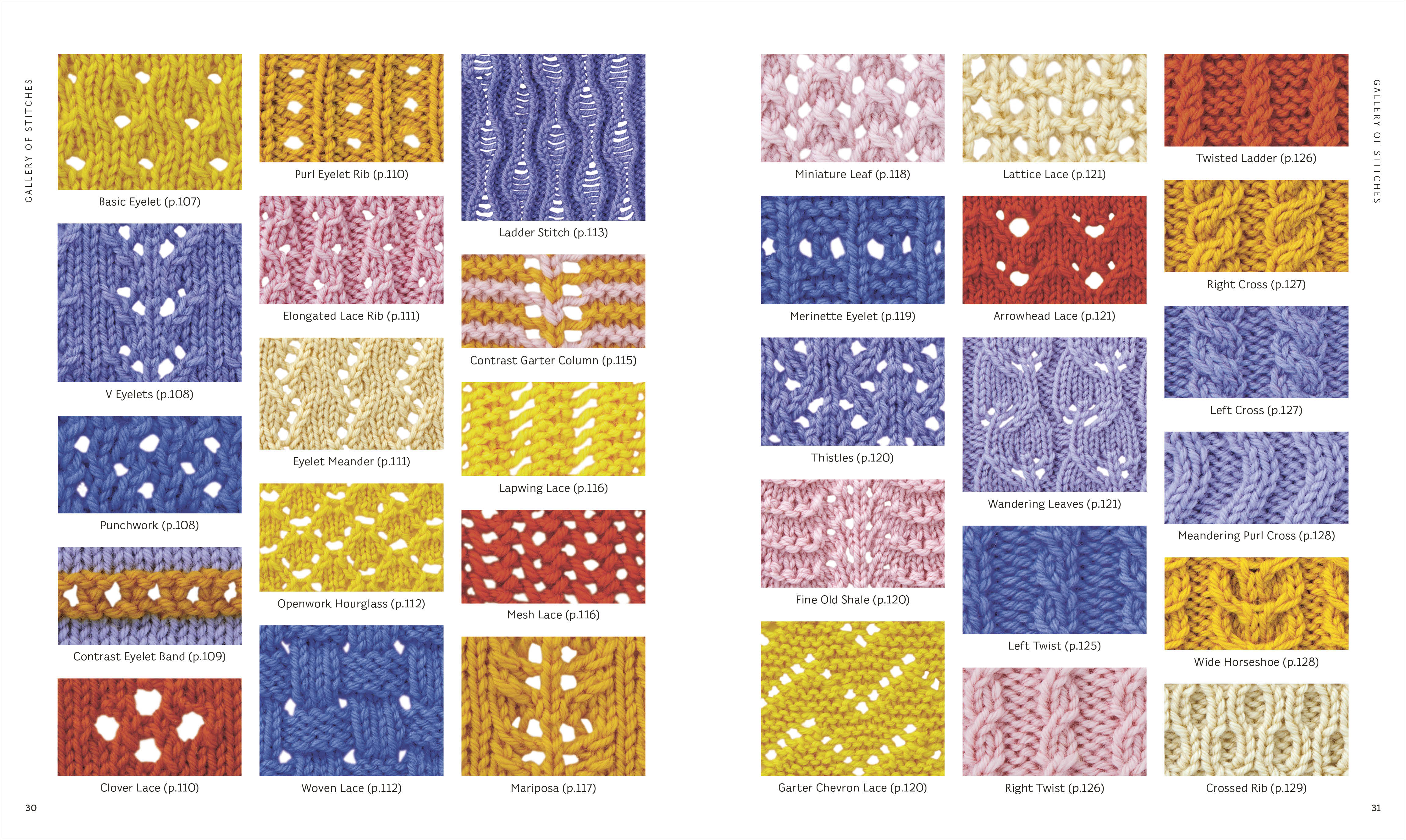 Knitting Stitches Step-by-Step - Image 10