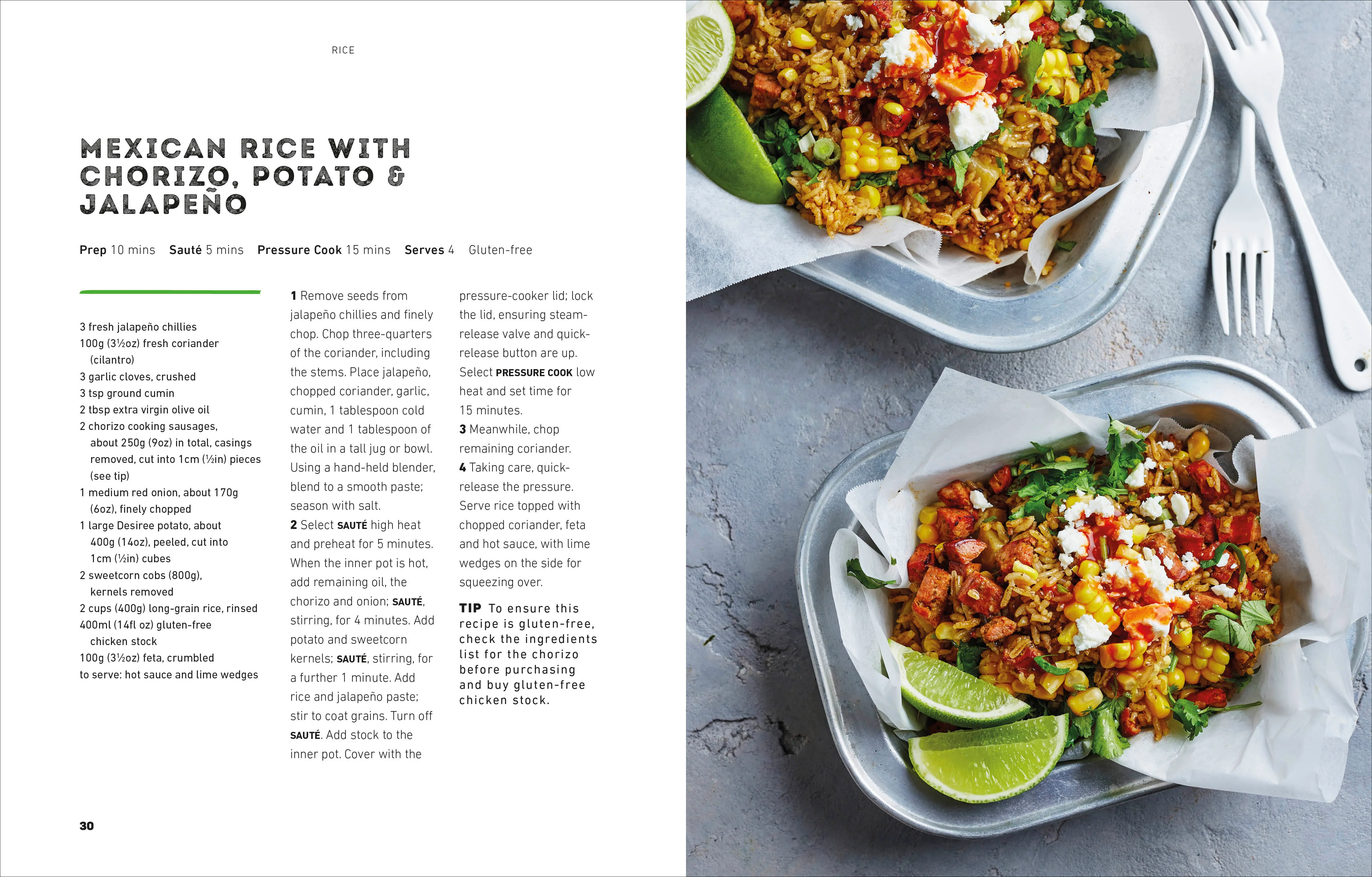 The Complete Instant Pot Cookbook - Image 10