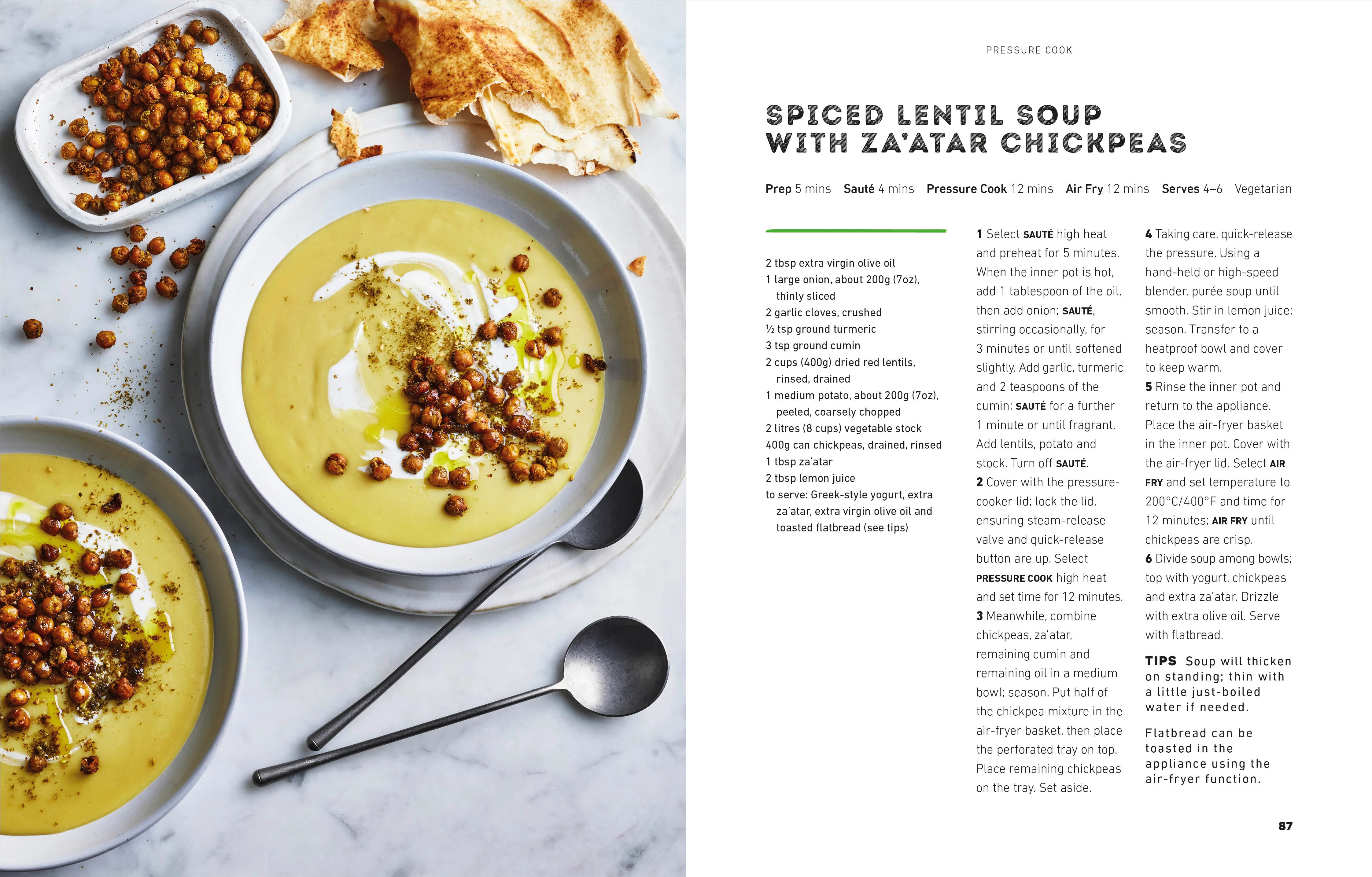 The Complete Instant Pot Cookbook - Image 11