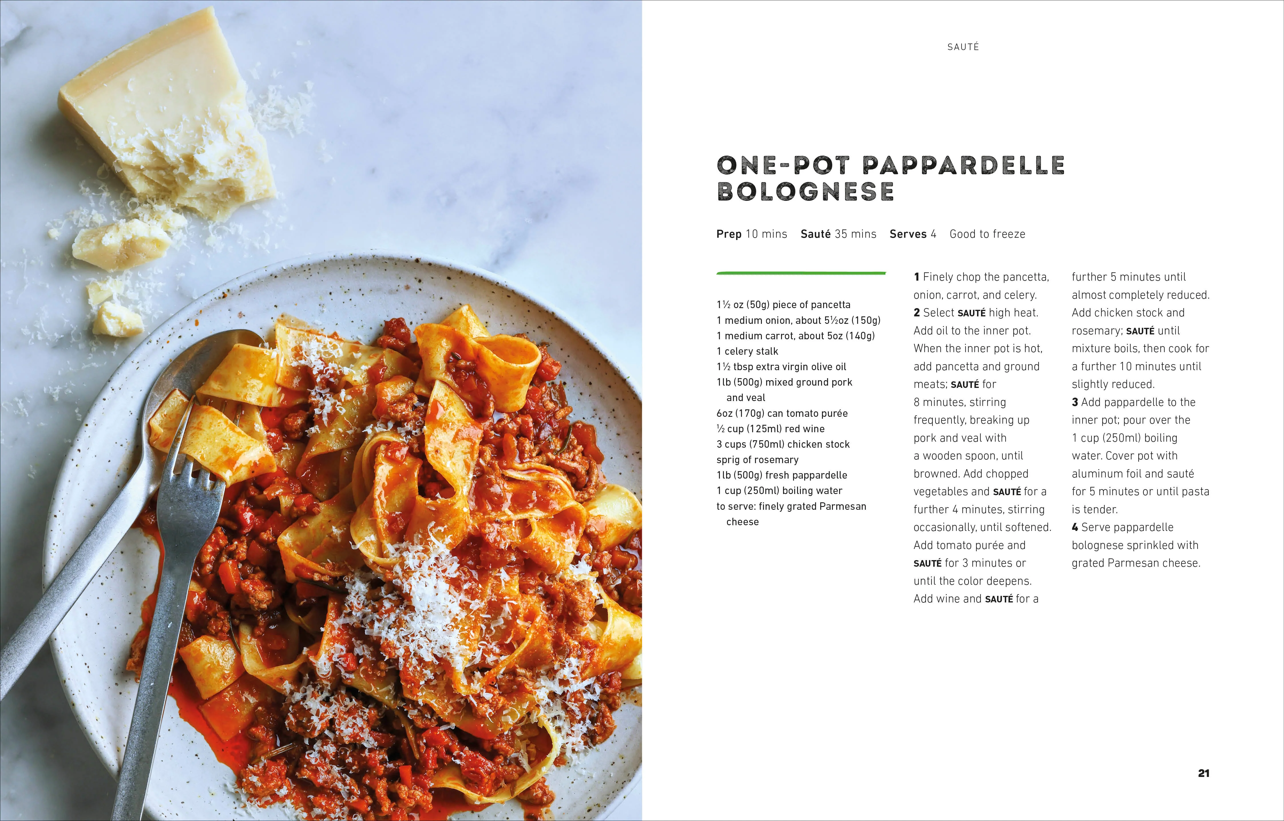 The Complete Instant Pot Cookbook - Image 3