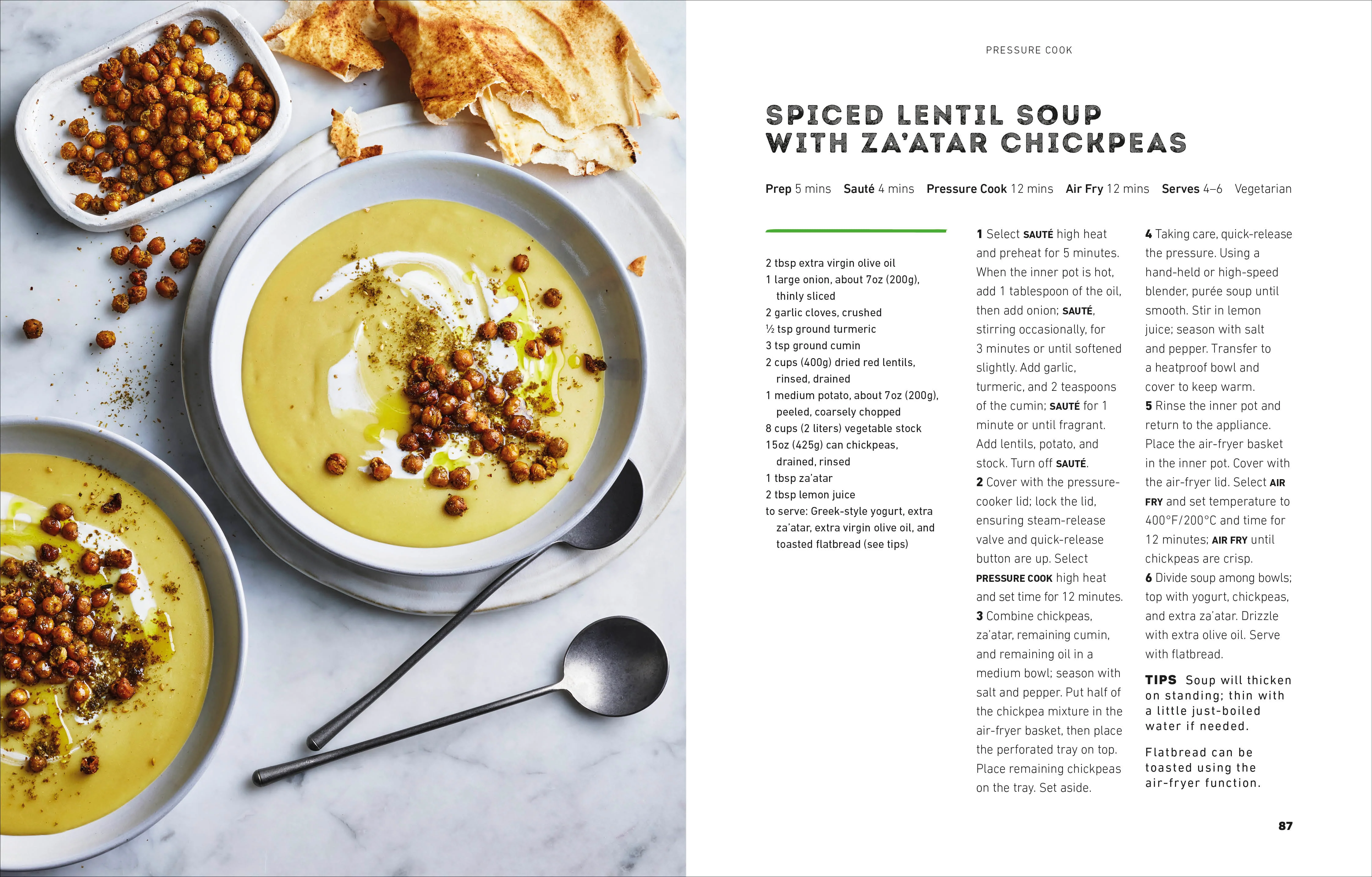 The Complete Instant Pot Cookbook - Image 5
