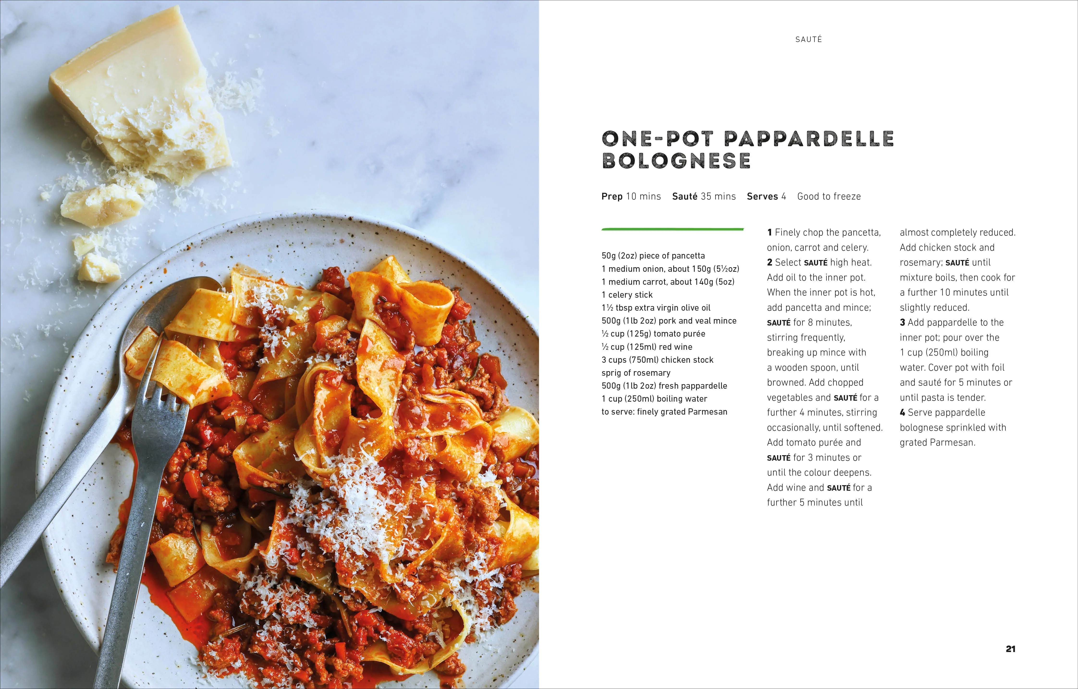 The Complete Instant Pot Cookbook - Image 9