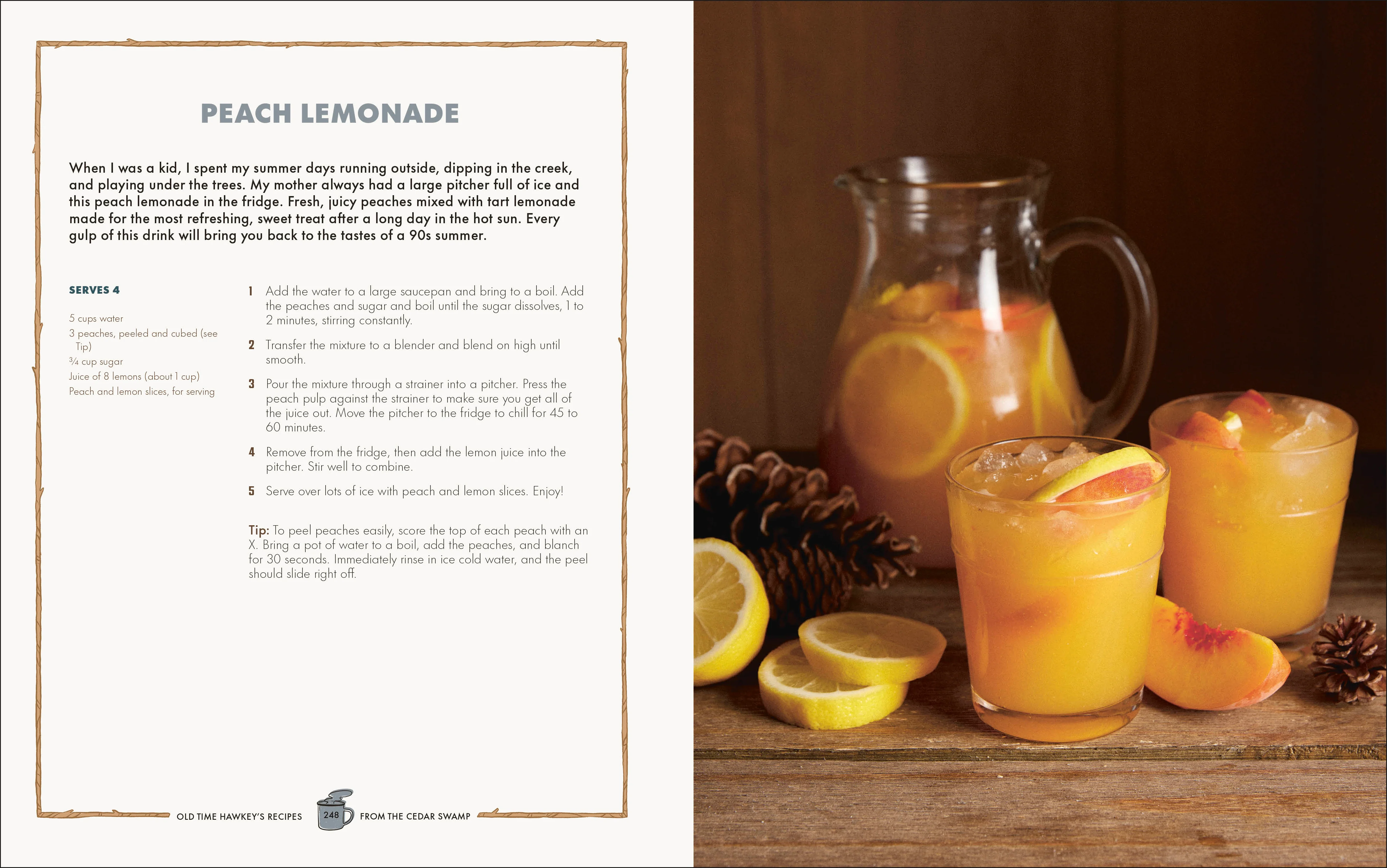 Old Time Hawkey's Recipes from the Cedar Swamp - Image 11