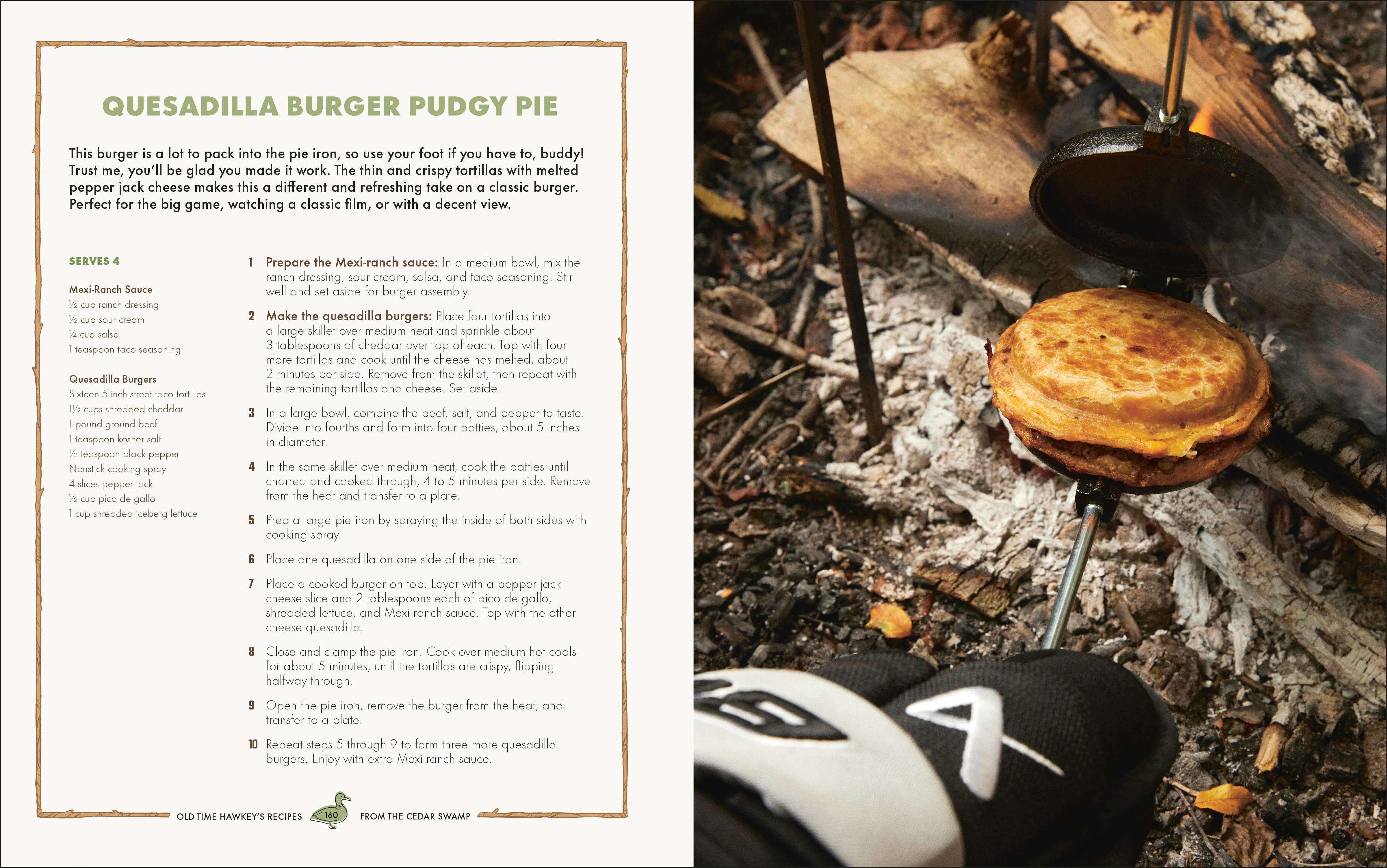 Old Time Hawkey's Recipes from the Cedar Swamp - Image 8