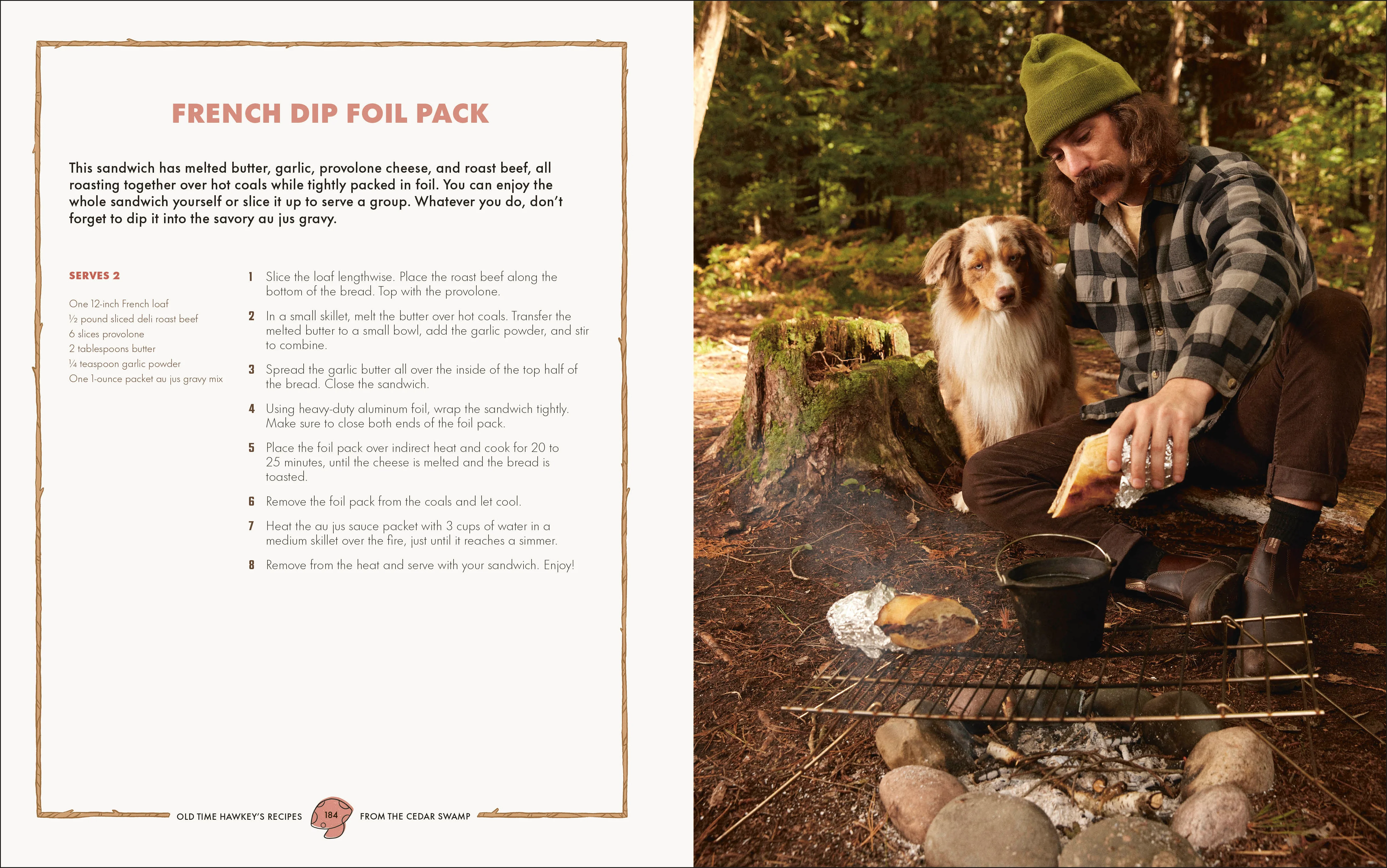 Old Time Hawkey's Recipes from the Cedar Swamp - Image 9