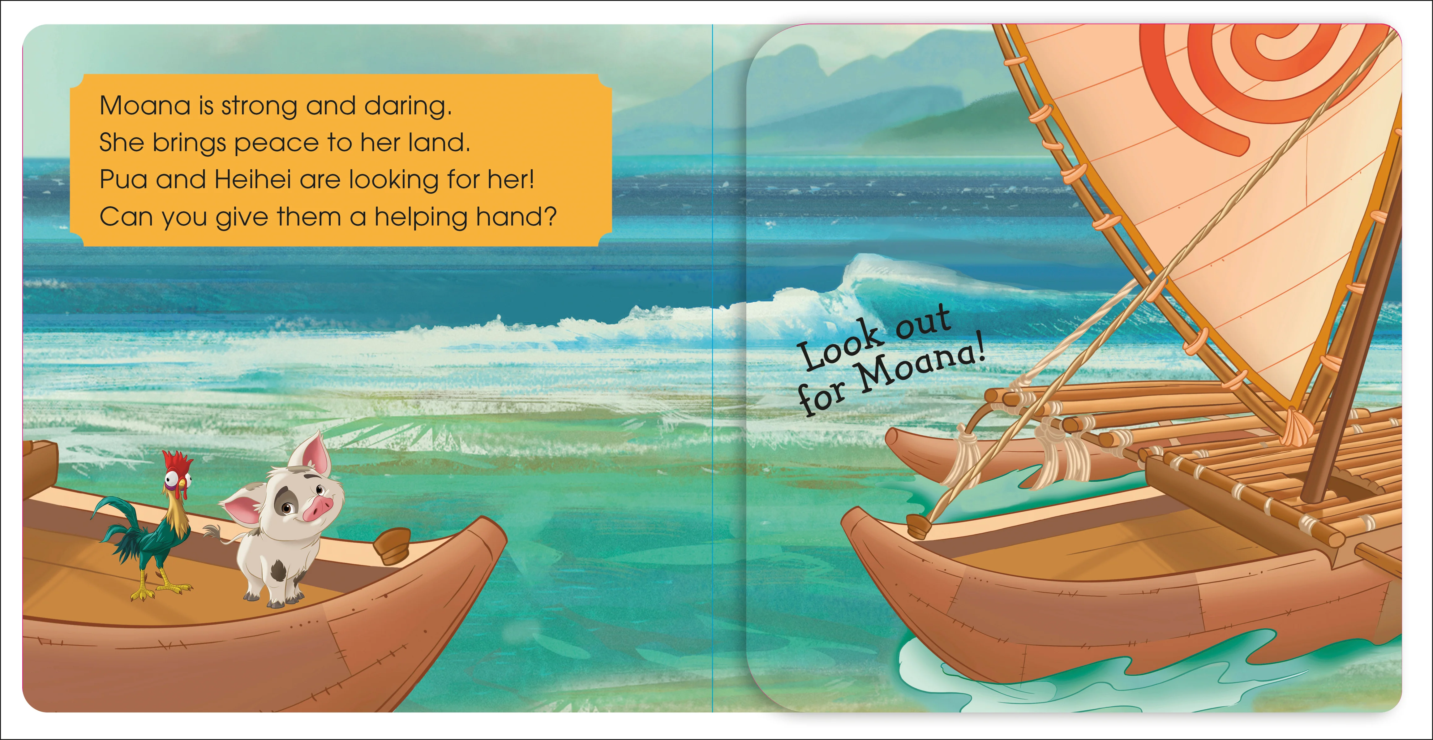 Pop-Up Peekaboo! Disney Princess - Image 2