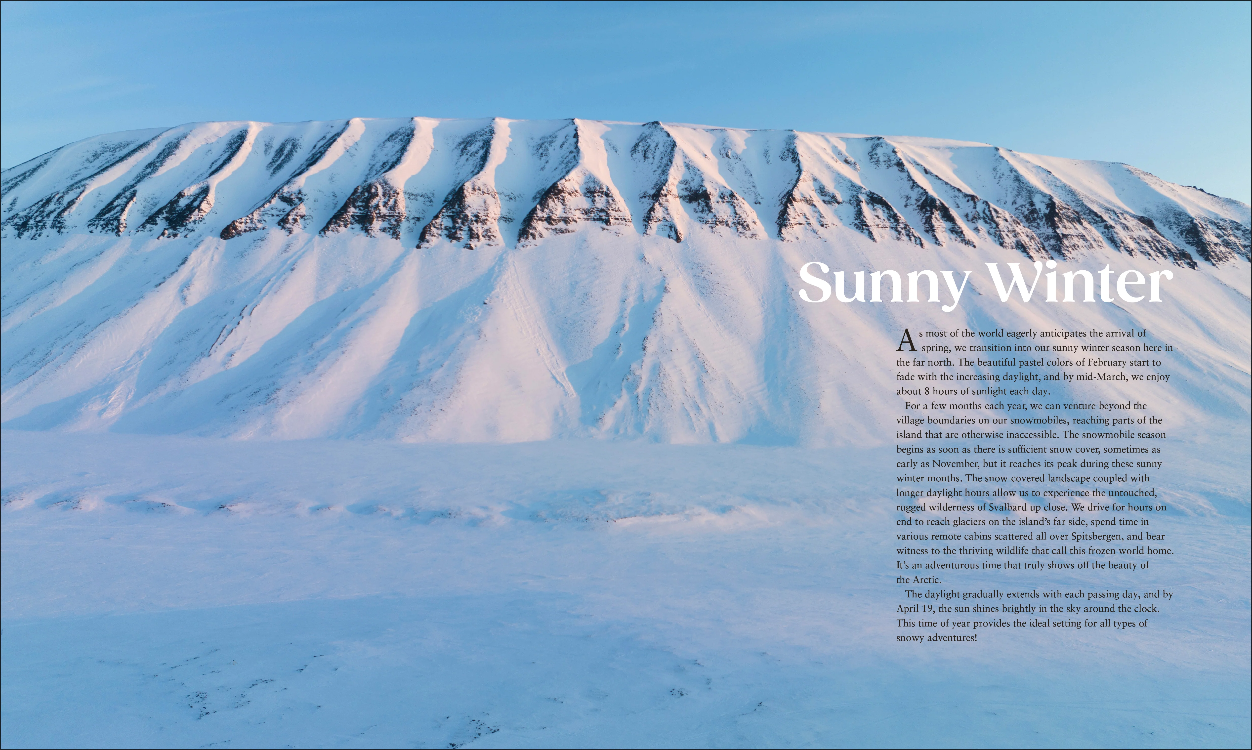 Life on Svalbard - Image 9