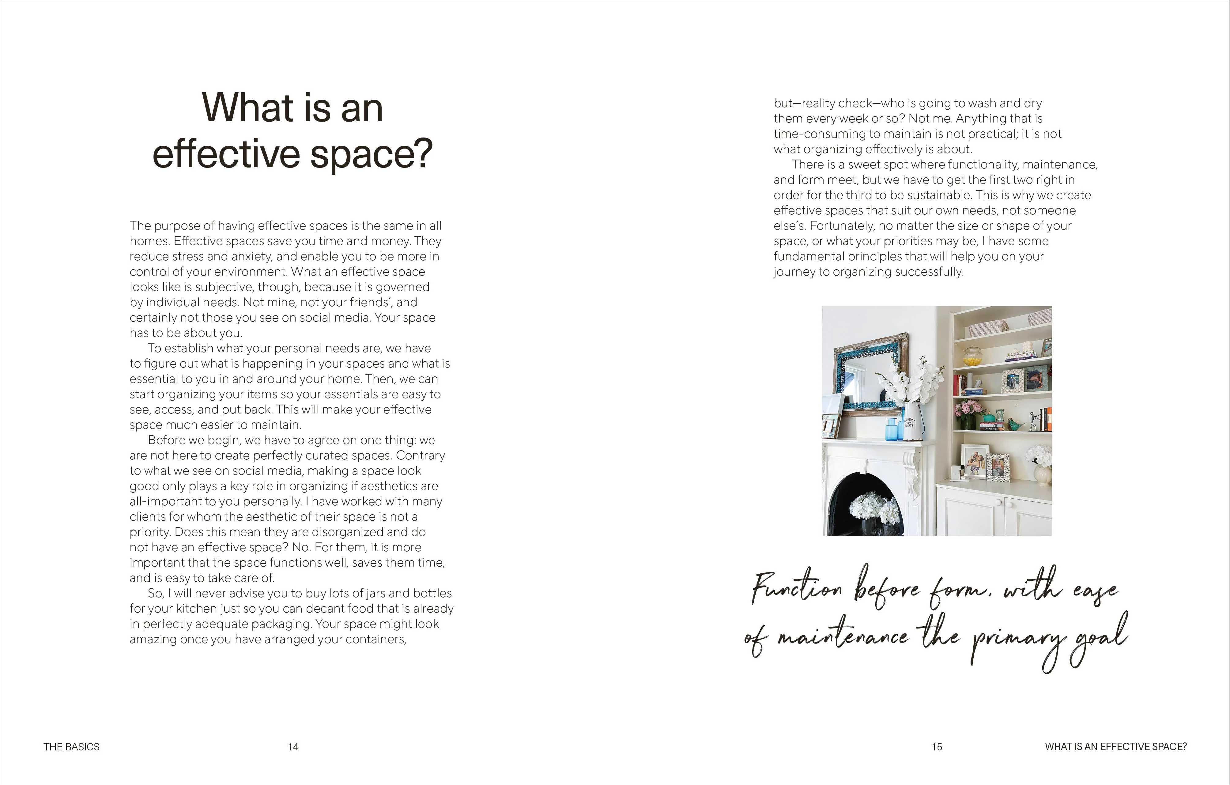 Creating Effective Spaces - Image 3