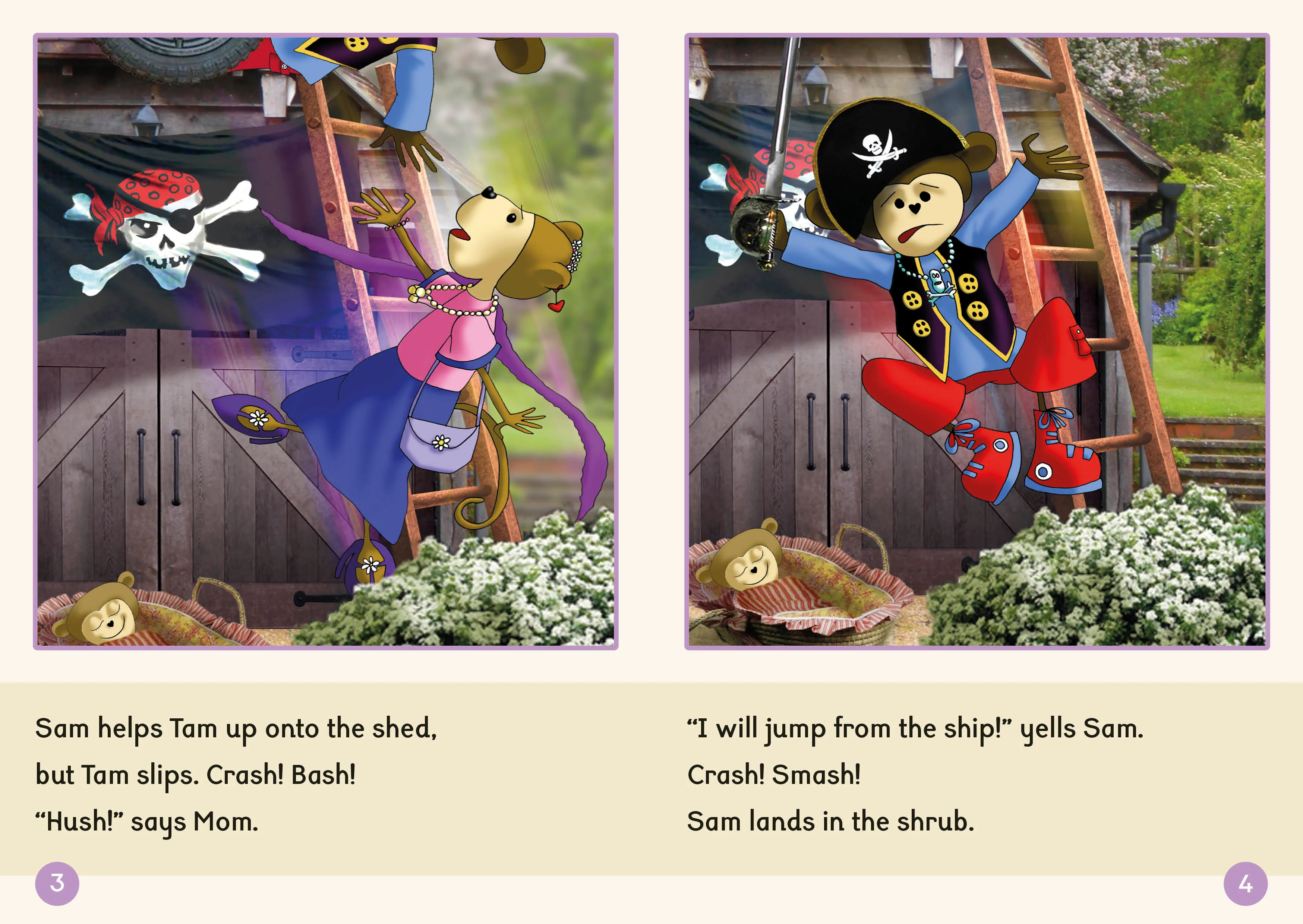 Phonic Books Dandelion Readers Set 1 Units 11-20 - Image 2