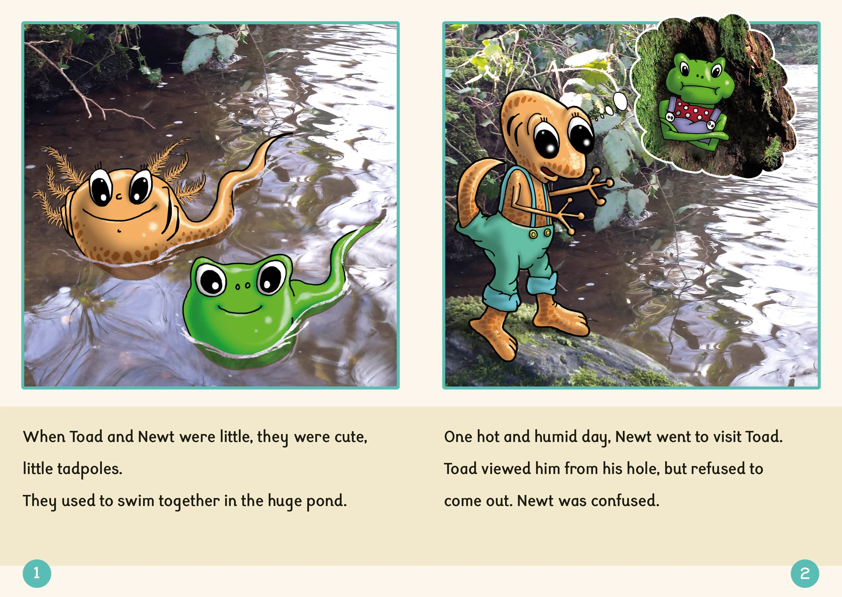 Phonic Books Dandelion Readers Further Spellings and Suffixes Level 4 - Image 4