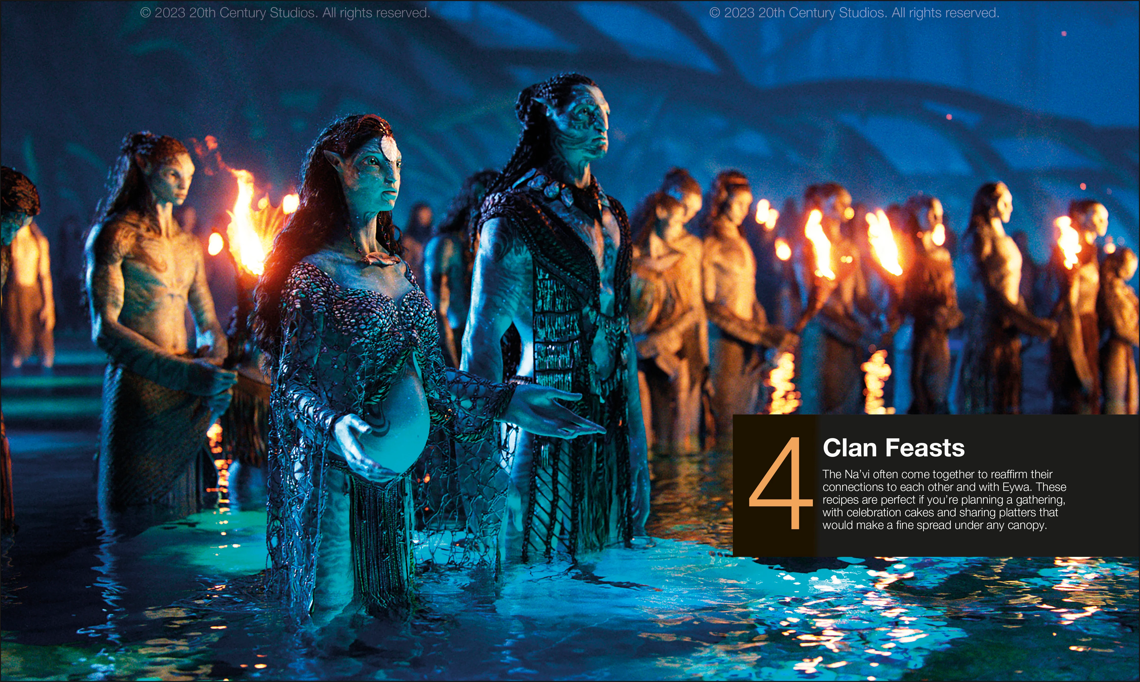 Avatar The Official Cookbook of Pandora - Image 4