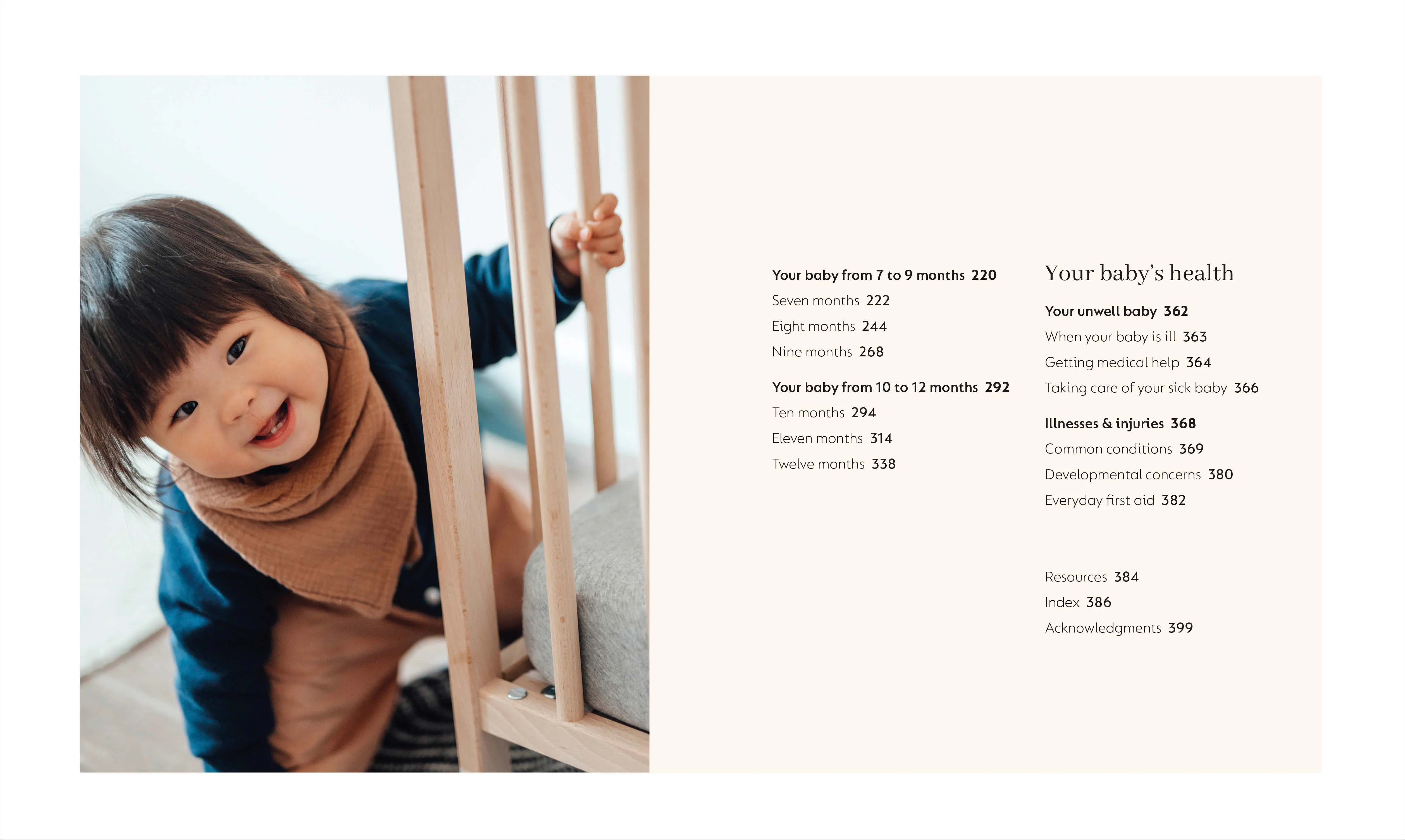 The Month-by-Month Baby Book - Image 3