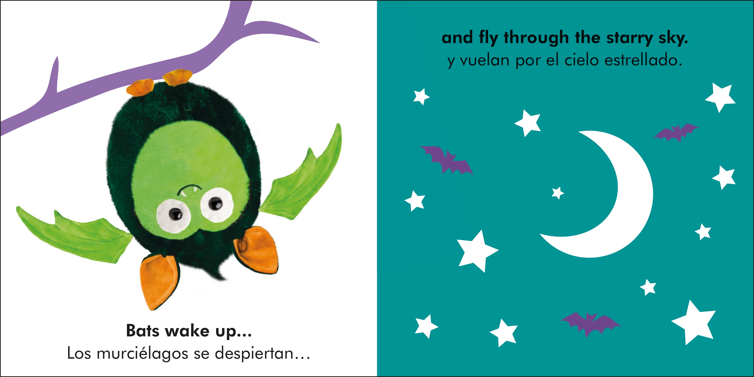 Bilingual Baby Touch and Feel Halloween - Image 4