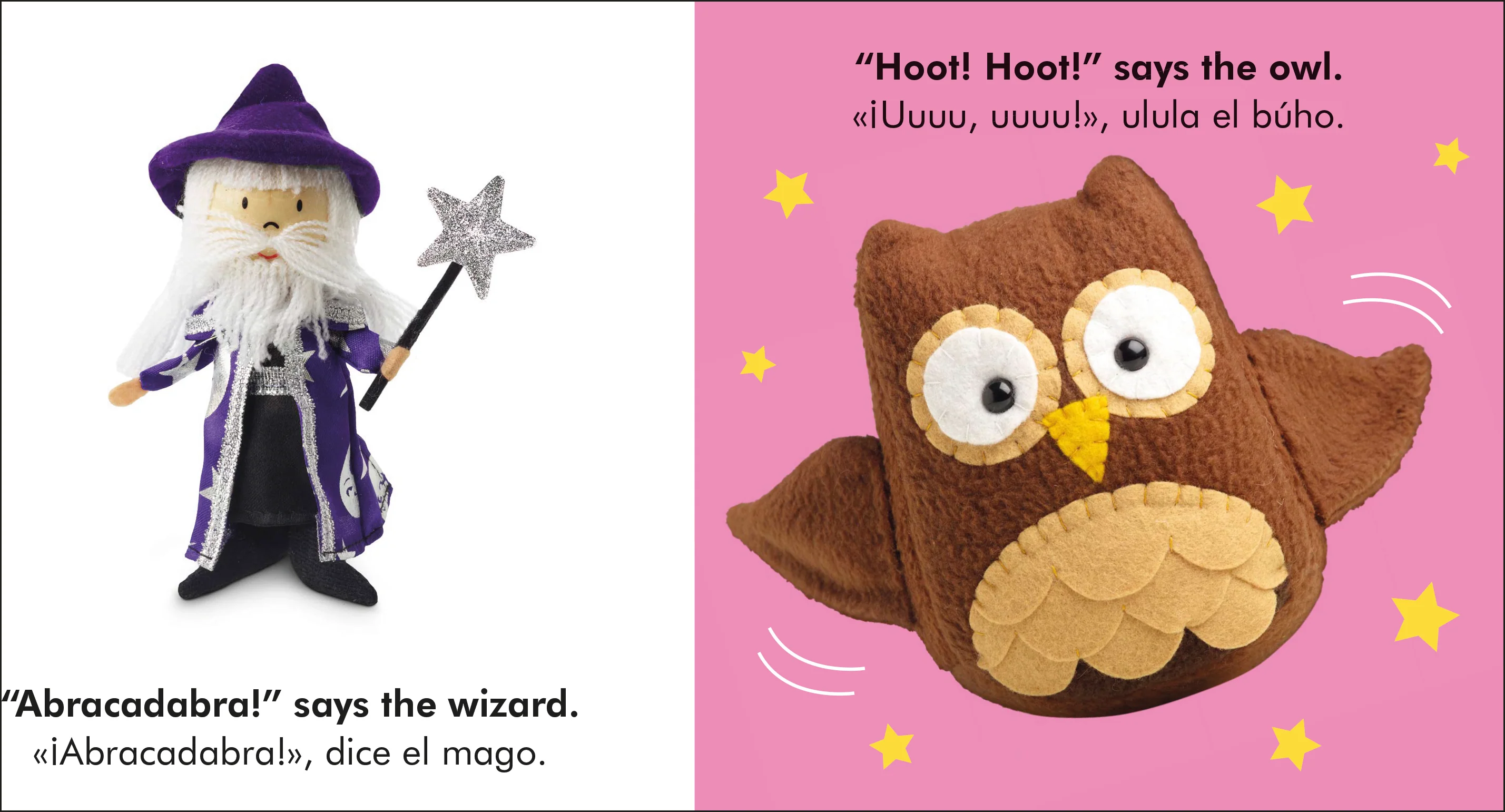 Bilingual Baby Touch and Feel Halloween - Image 5