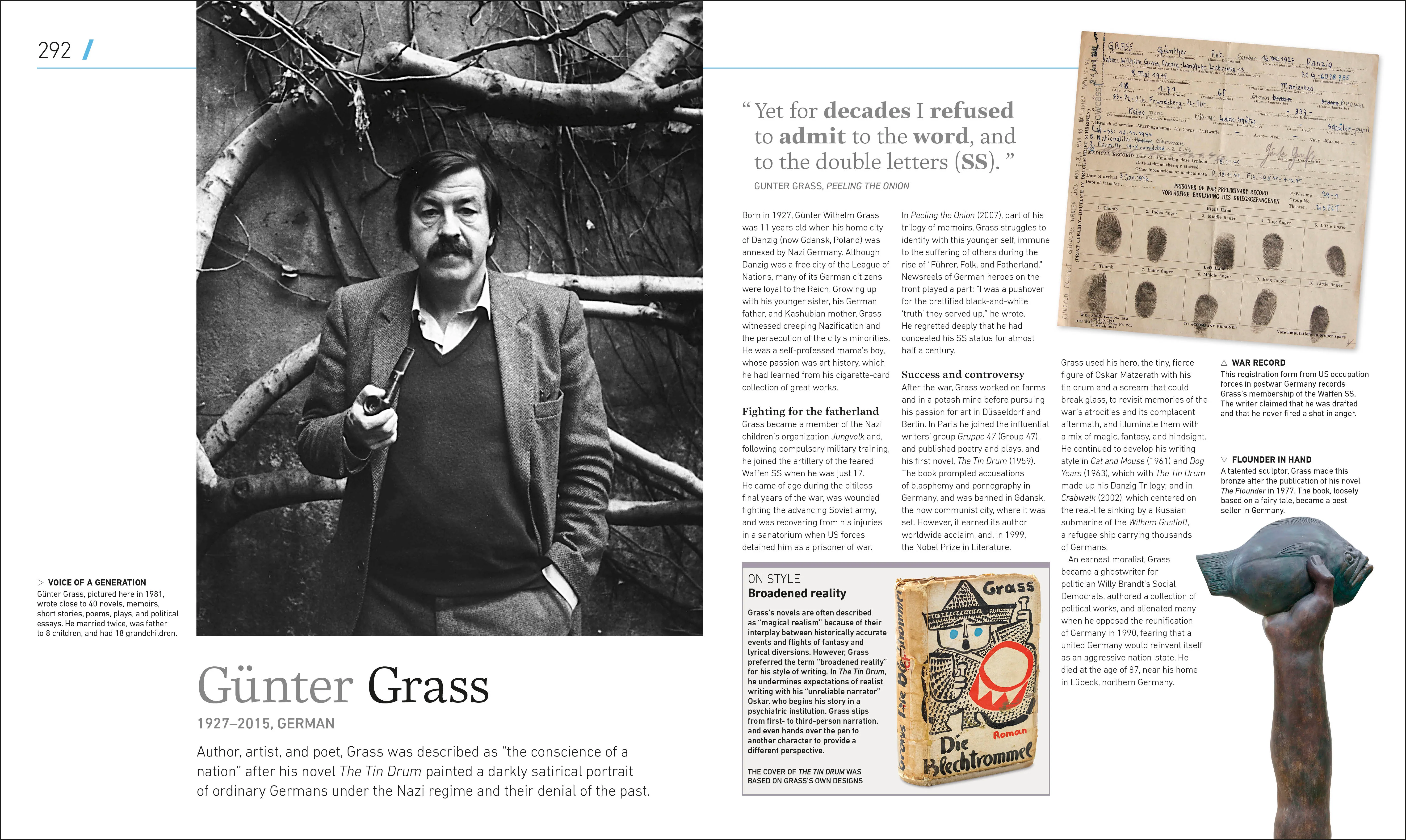 Writers Who Changed History - Image 7