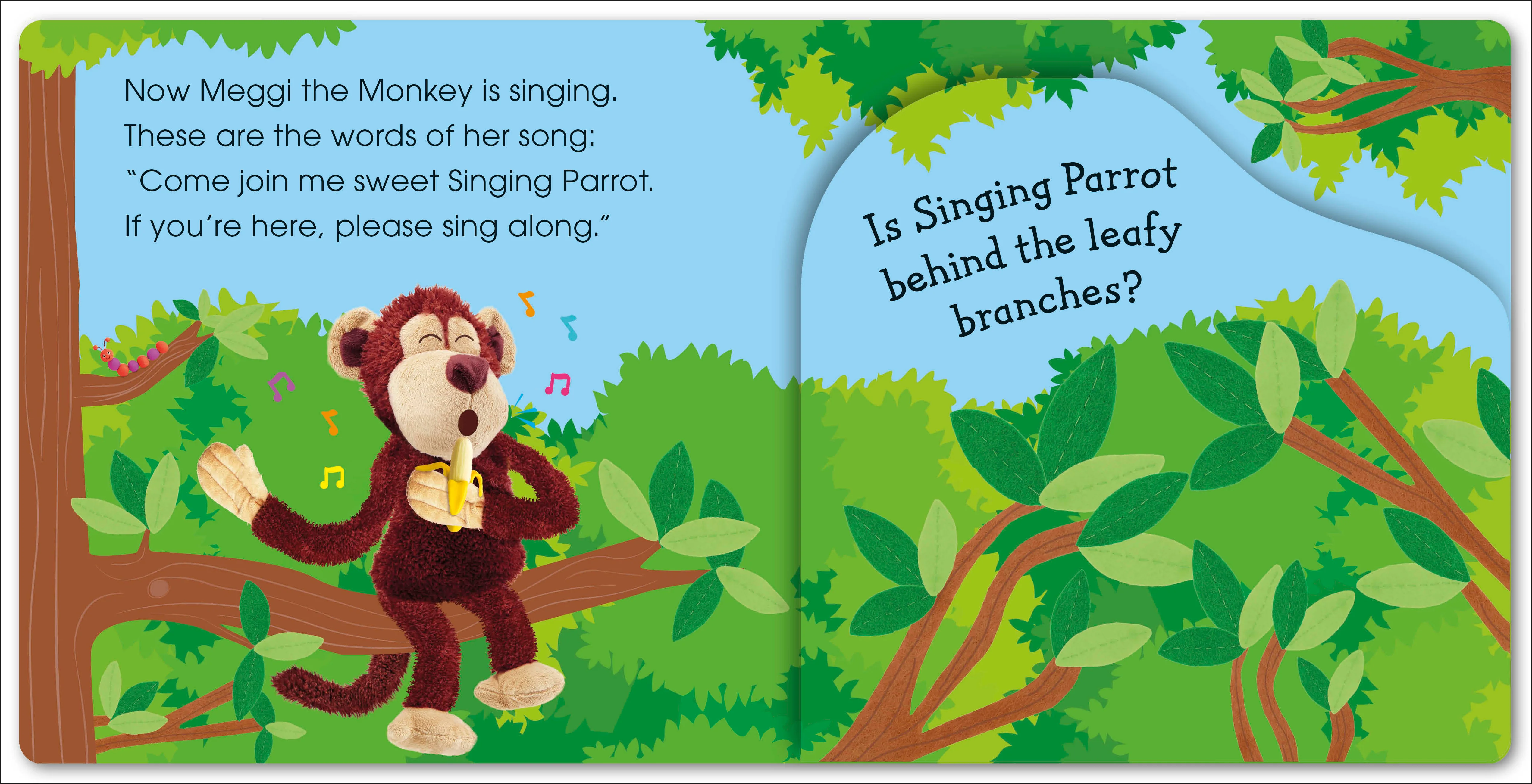 Pop-Up Peekaboo! Monkey - Image 2