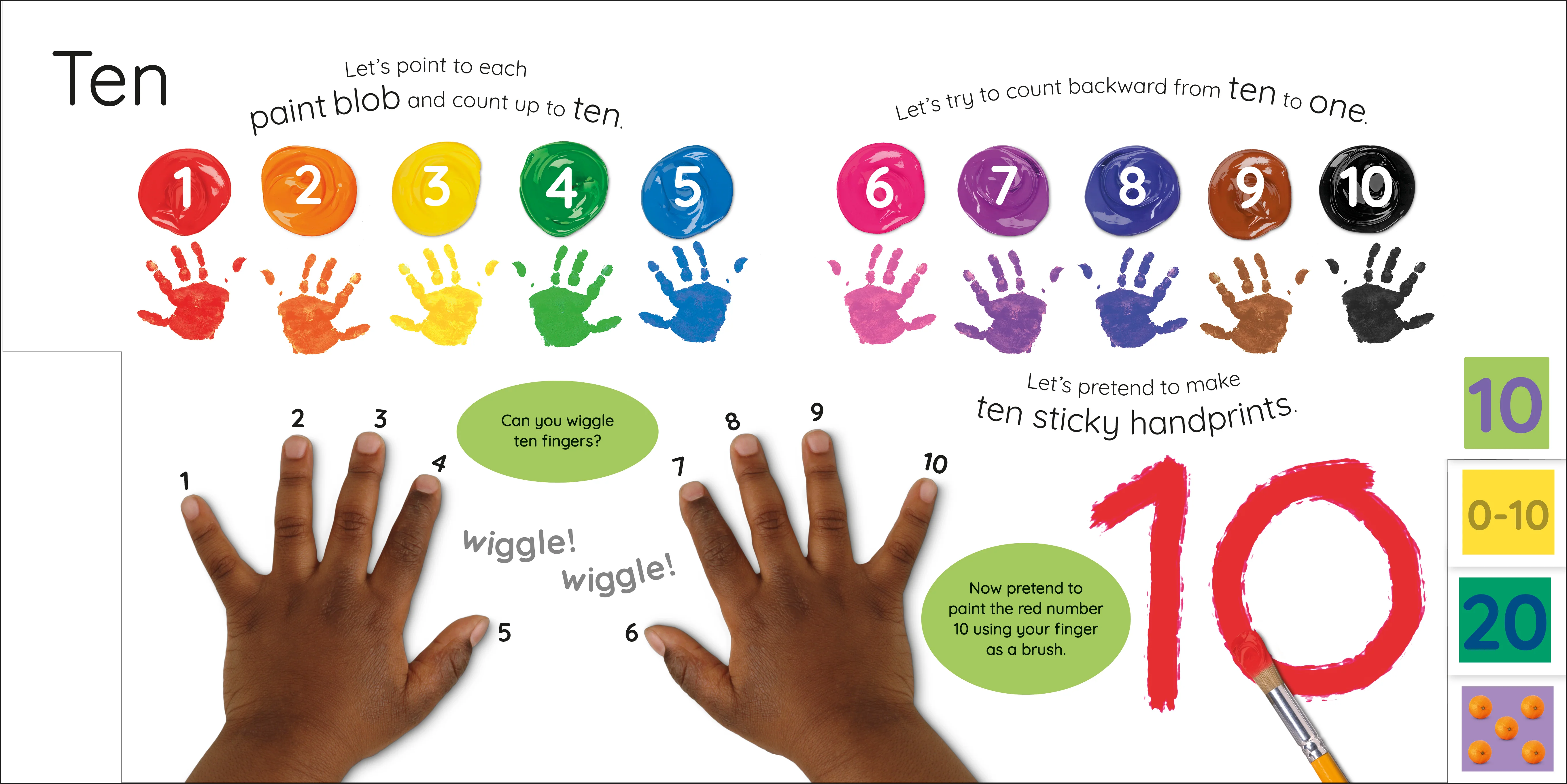 My First Numbers: Let's Get Counting! - Image 4