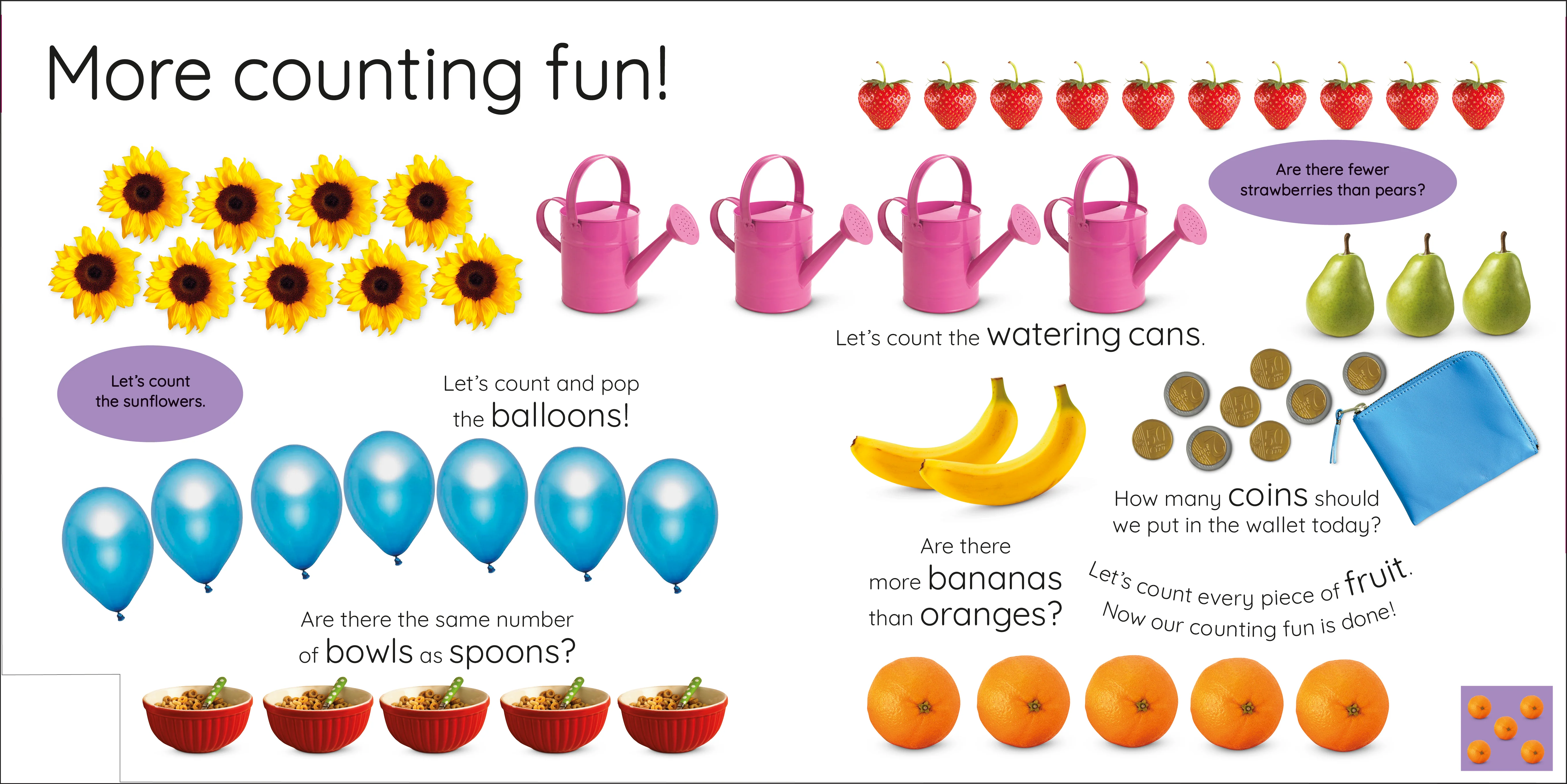 My First Numbers: Let's Get Counting! - Image 5