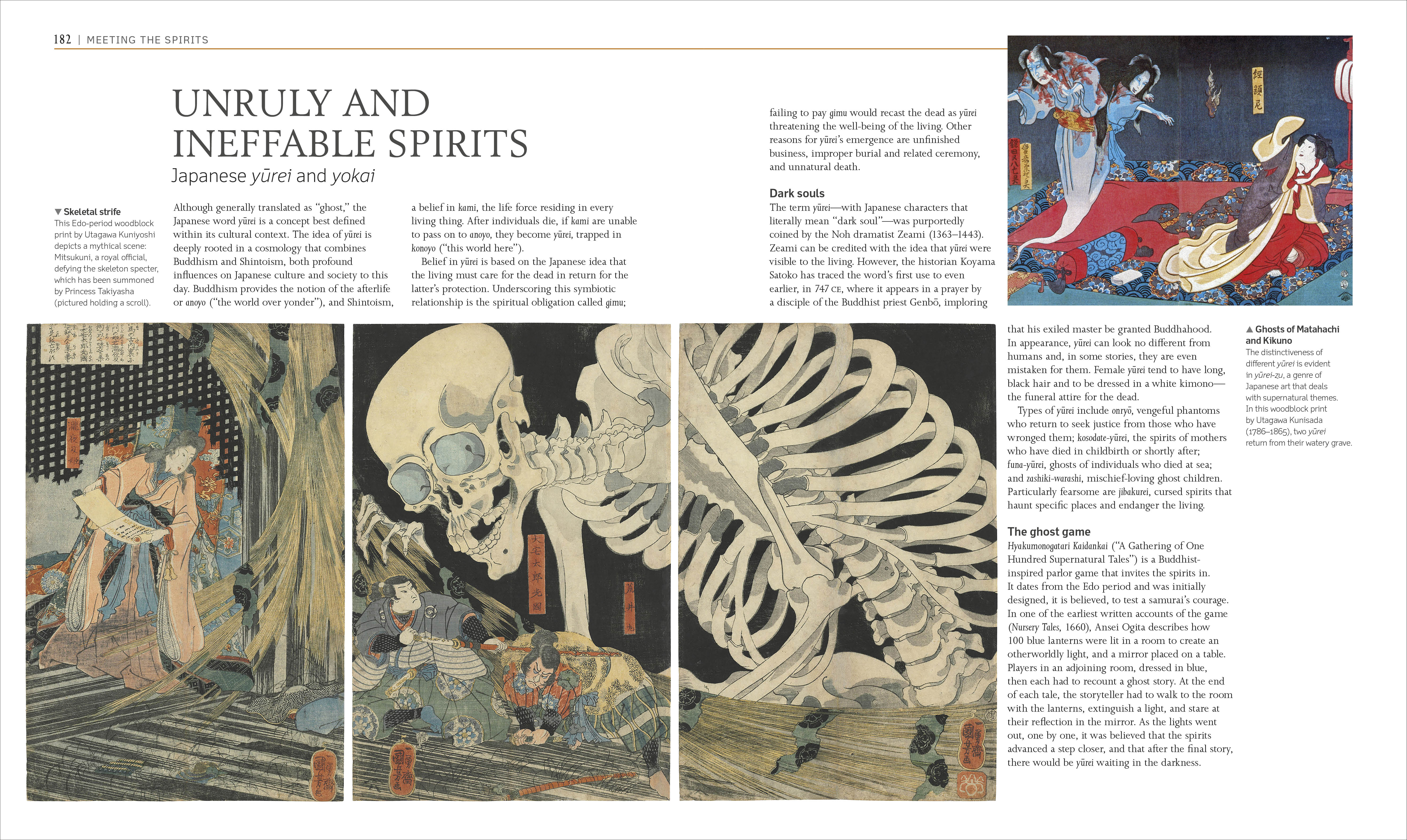 A History of Ghosts, Spirits and the Supernatural - Image 10