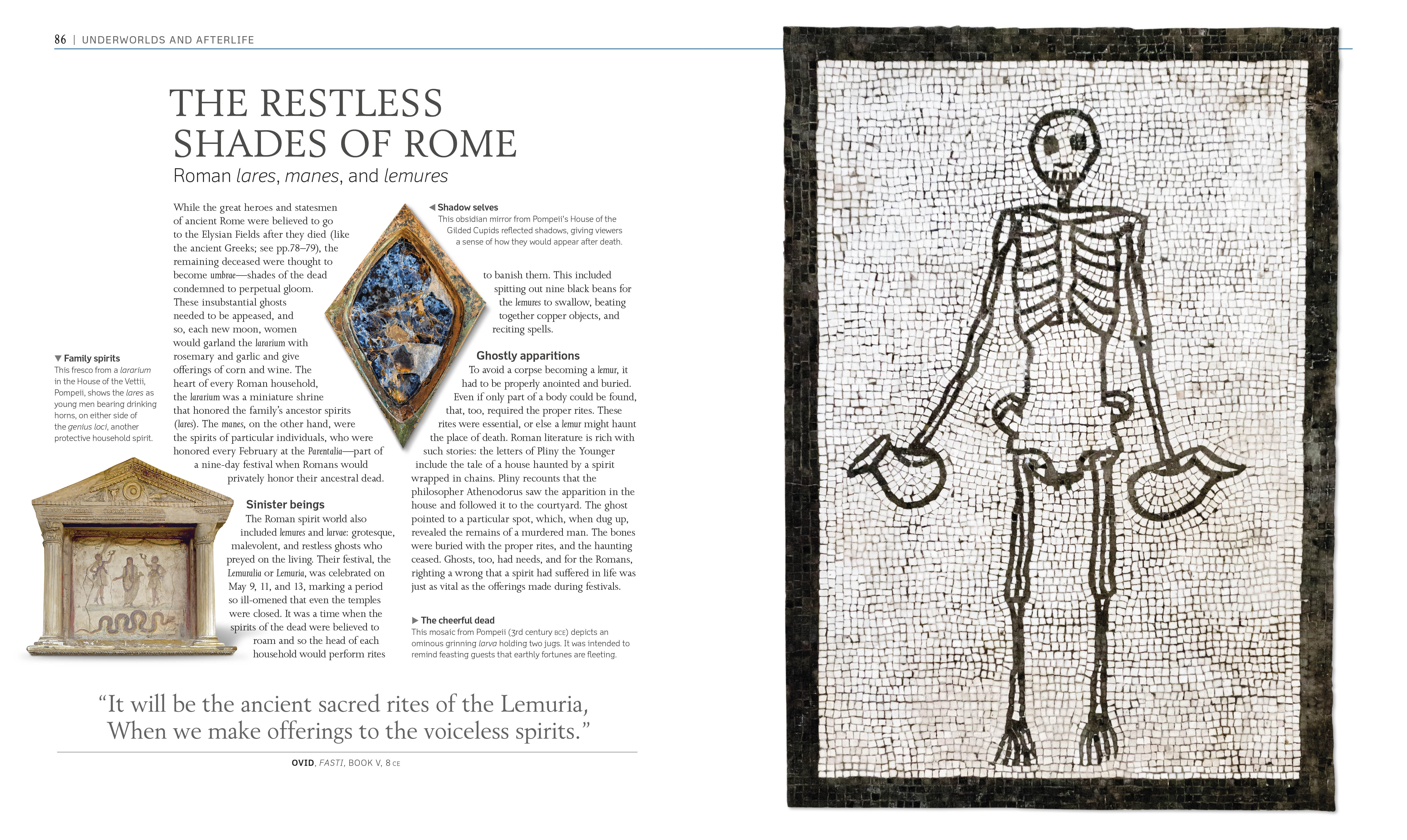 A History of Ghosts, Spirits and the Supernatural - Image 5