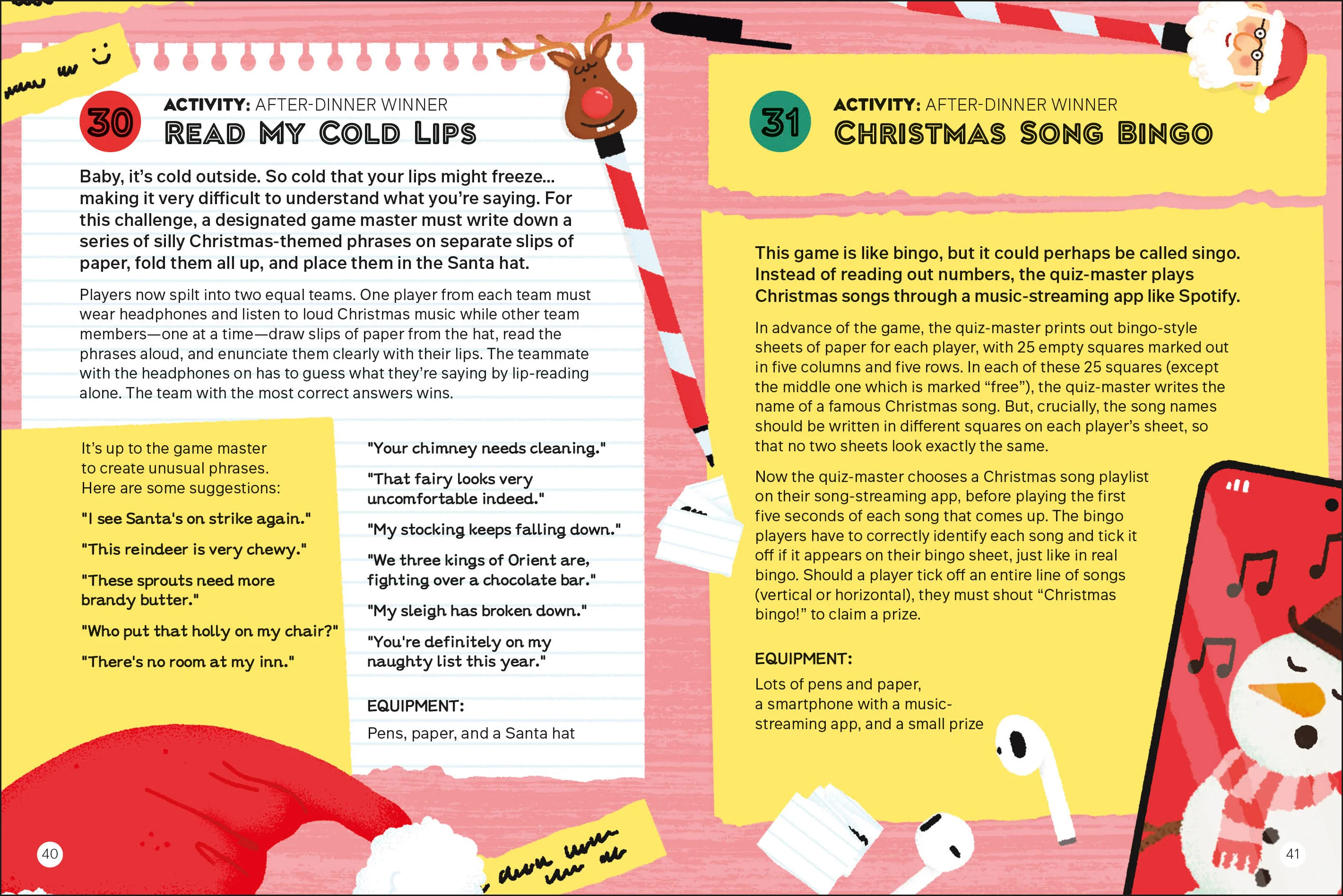 Christmas Games - Image 4