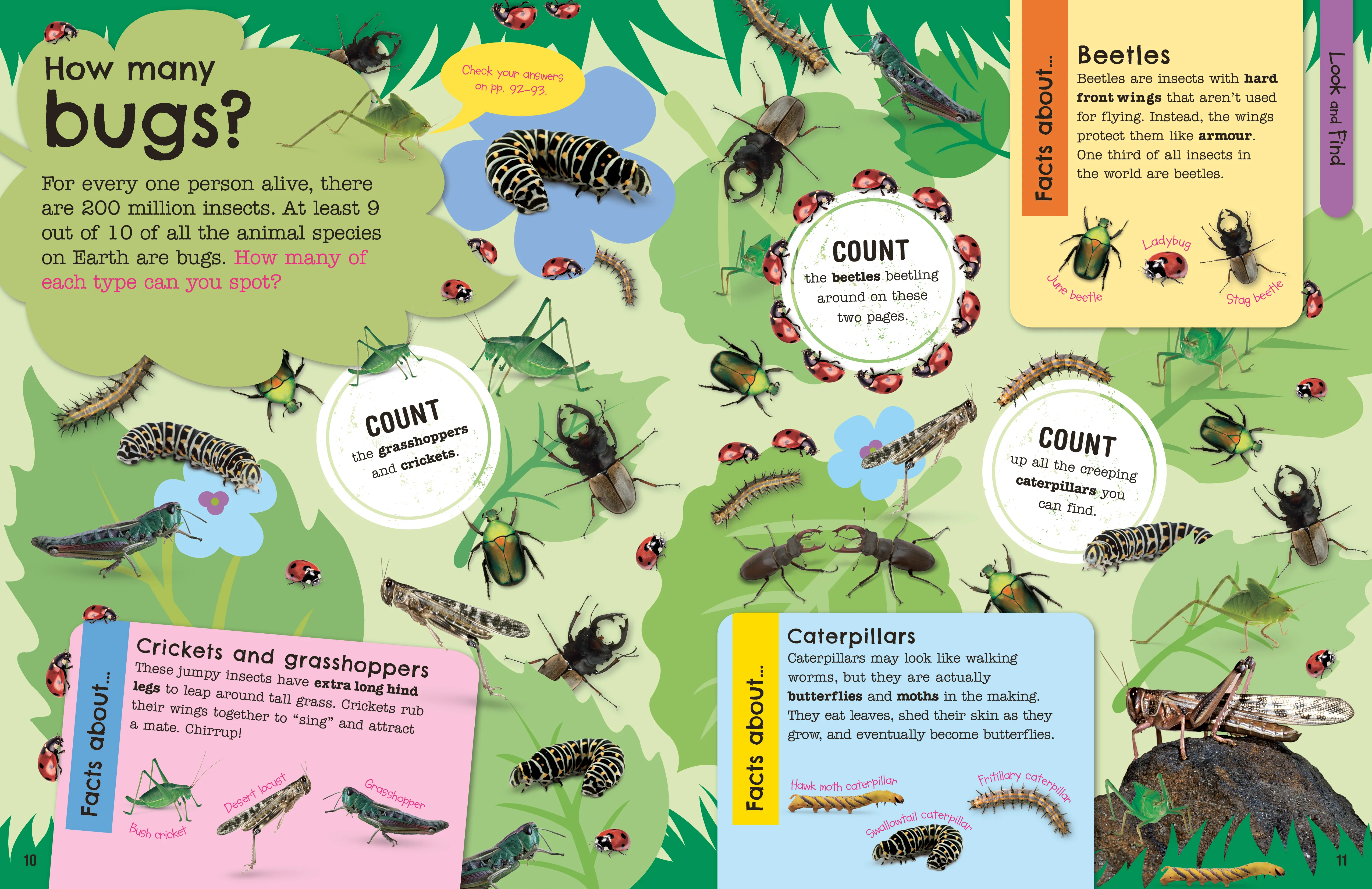 The Fact-Packed Activity Book: Animals - Image 2