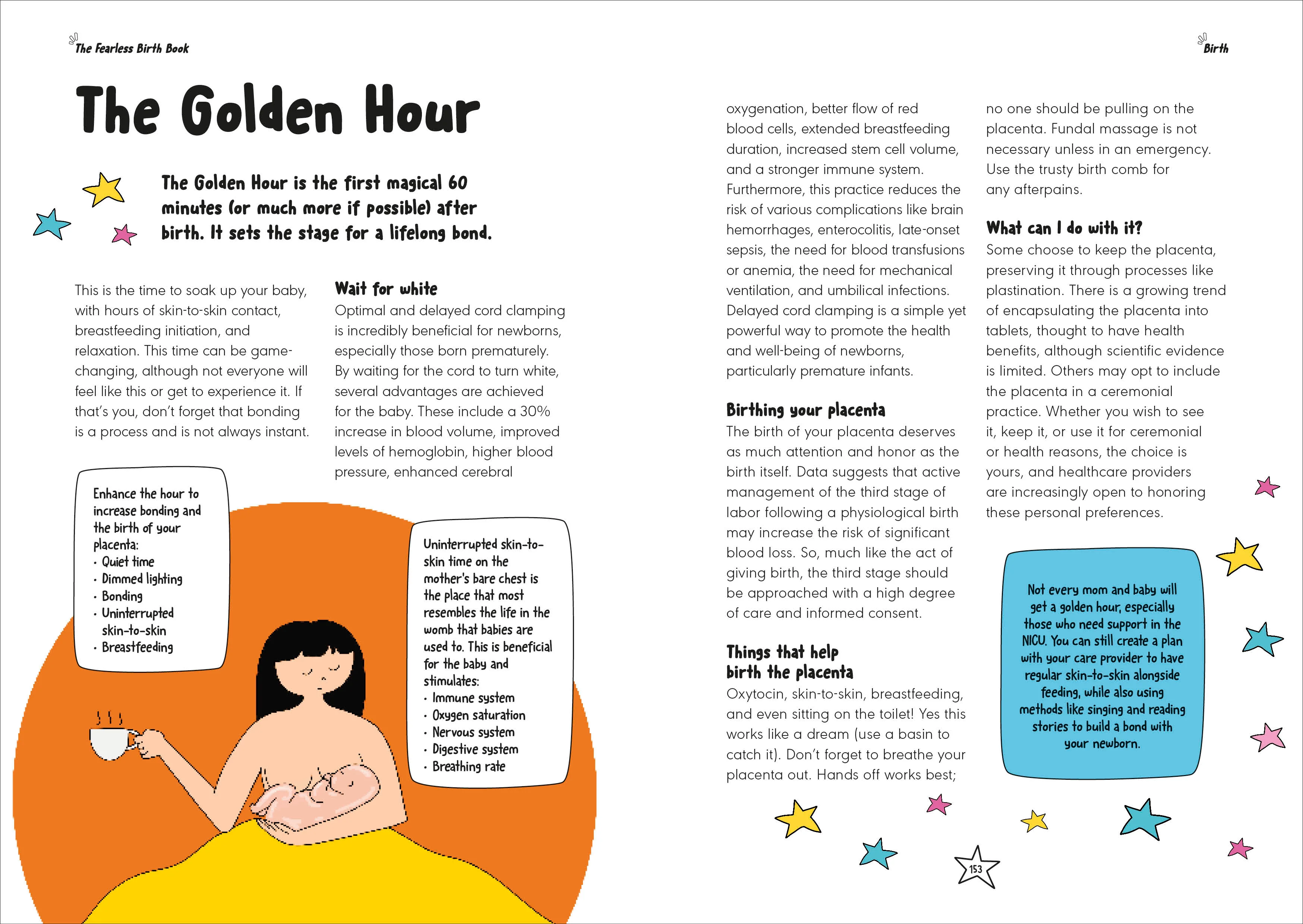 The Fearless Birth Book (The Naked Doula) - Image 6