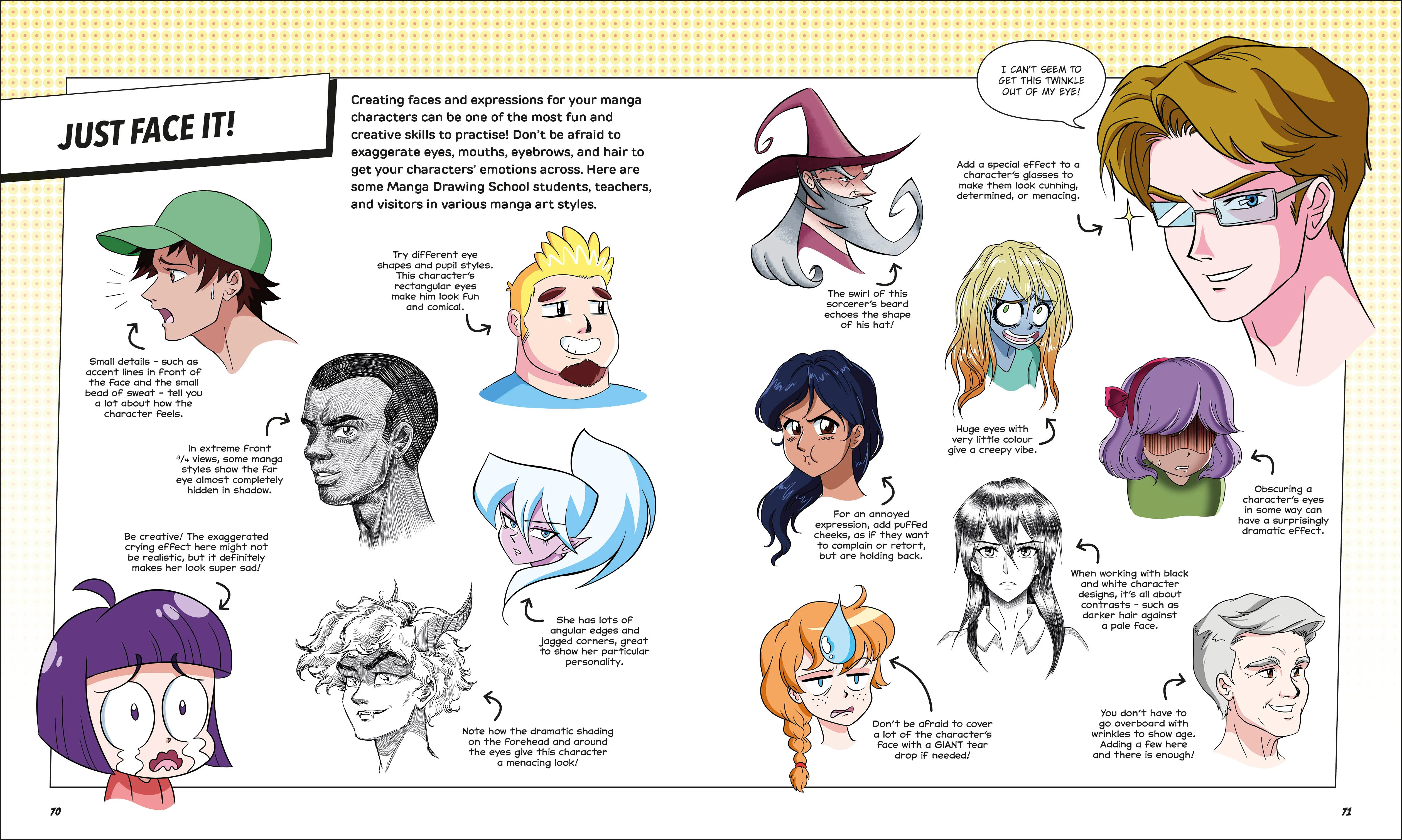 Manga Drawing School - Image 4